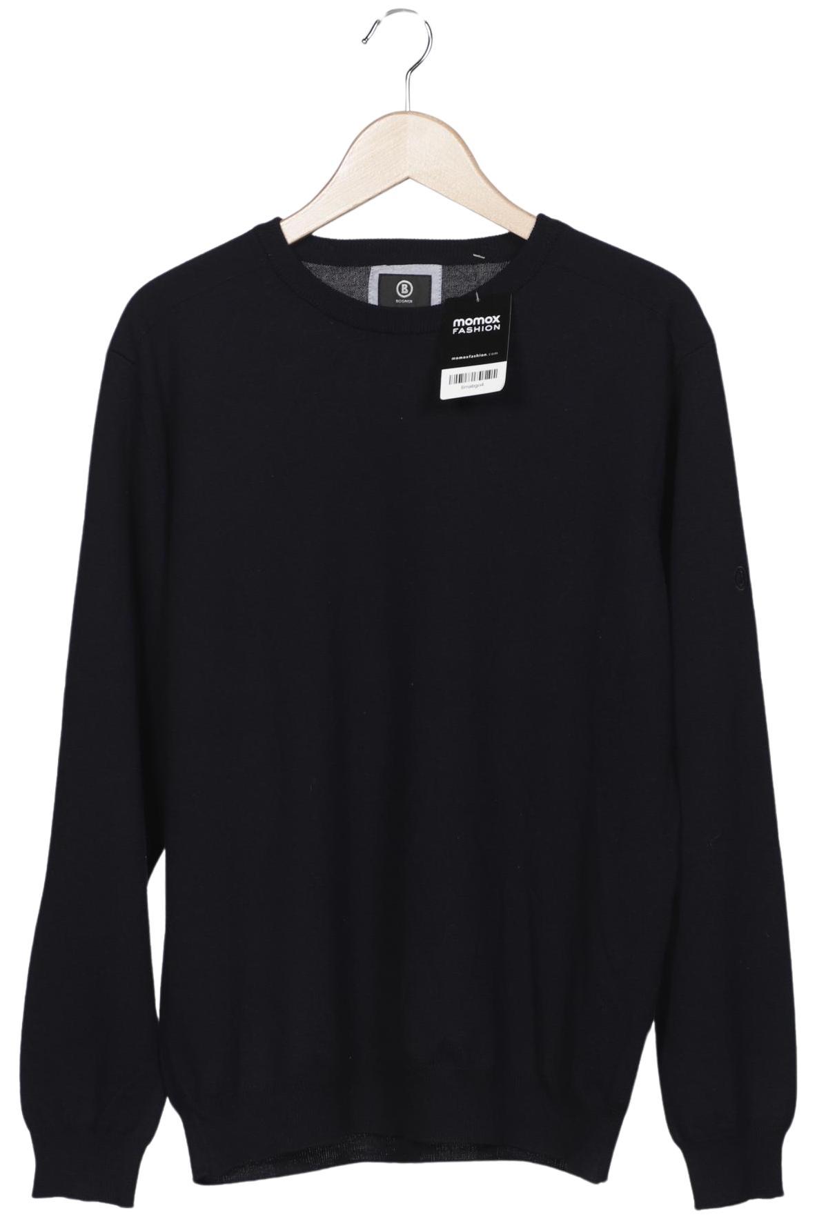 Thumbnail - Bogner Herren Pullover, marineblau, Gr. 50