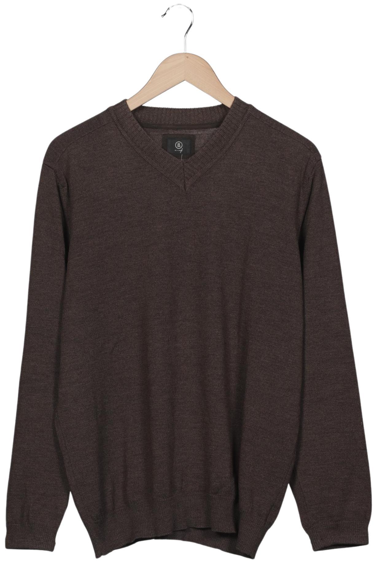 

Bogner Herren Pullover, braun, Gr. 52