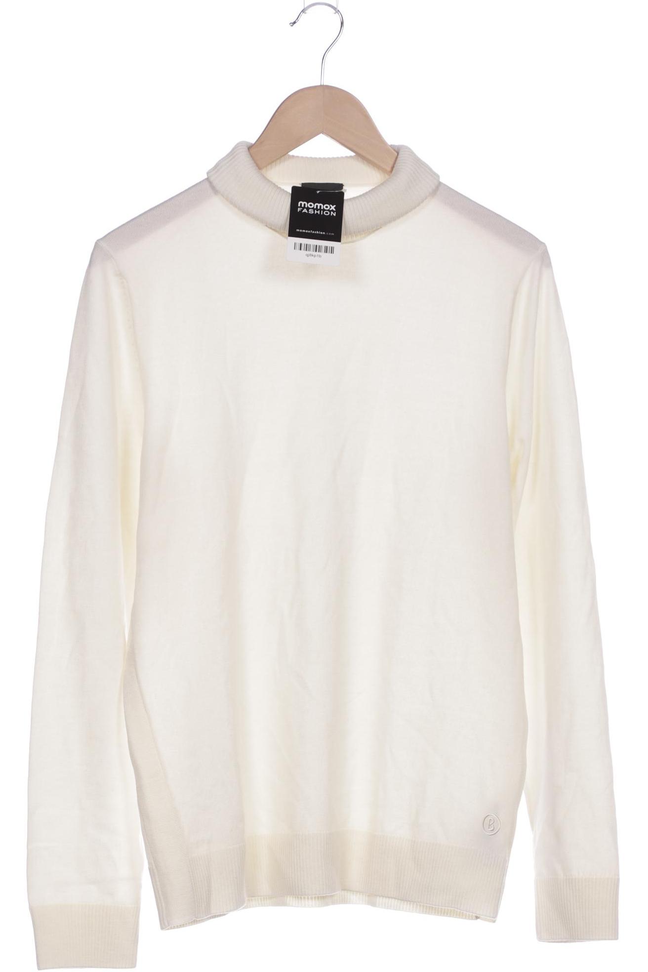 

Bogner Herren Pullover, cremeweiß, Gr. 48