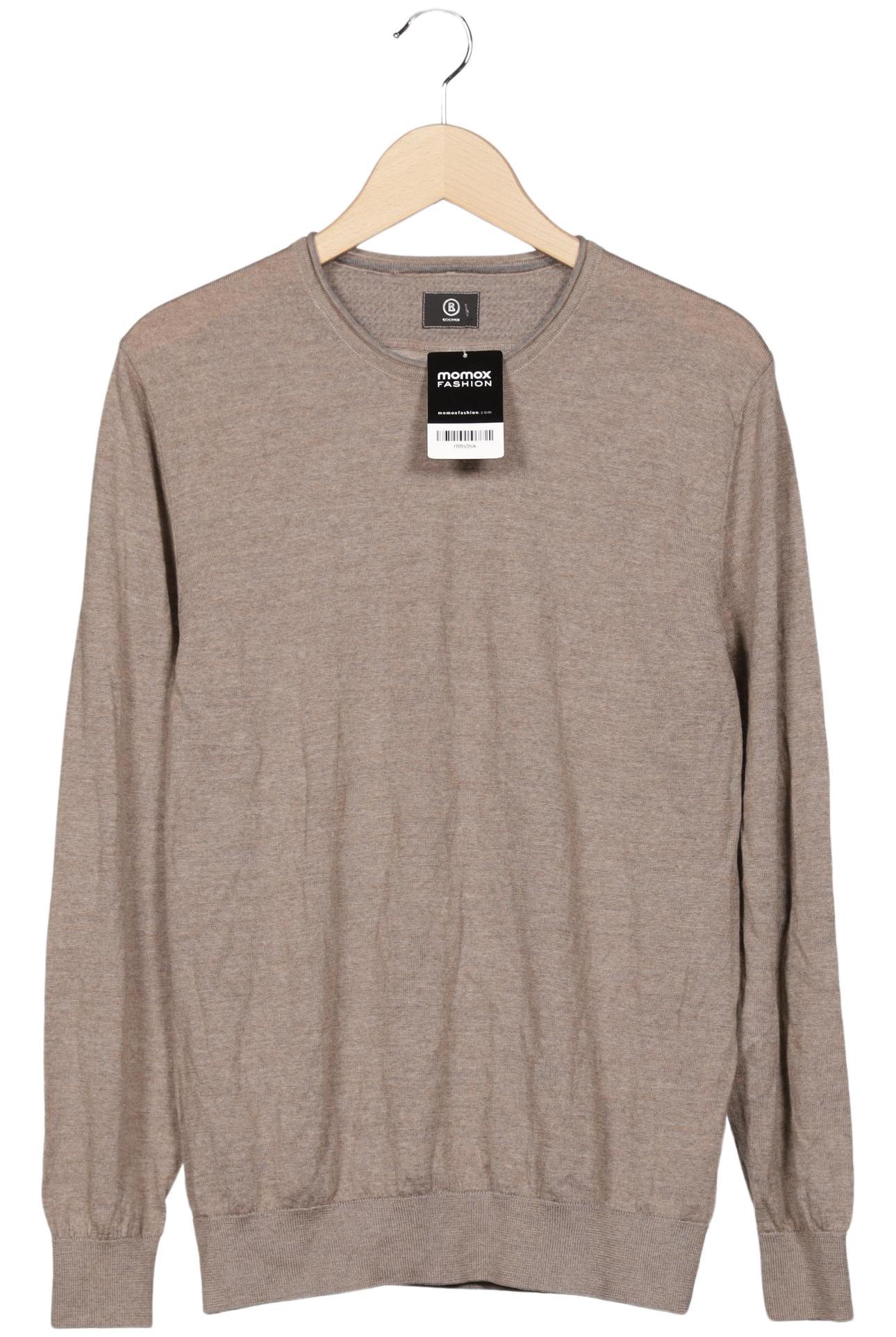 

Bogner Herren Pullover, beige, Gr. 52