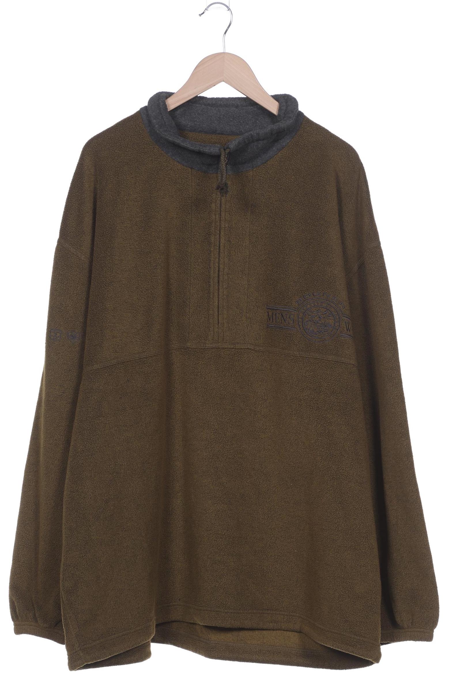 

Bogner Herren Pullover, grün, Gr. 56