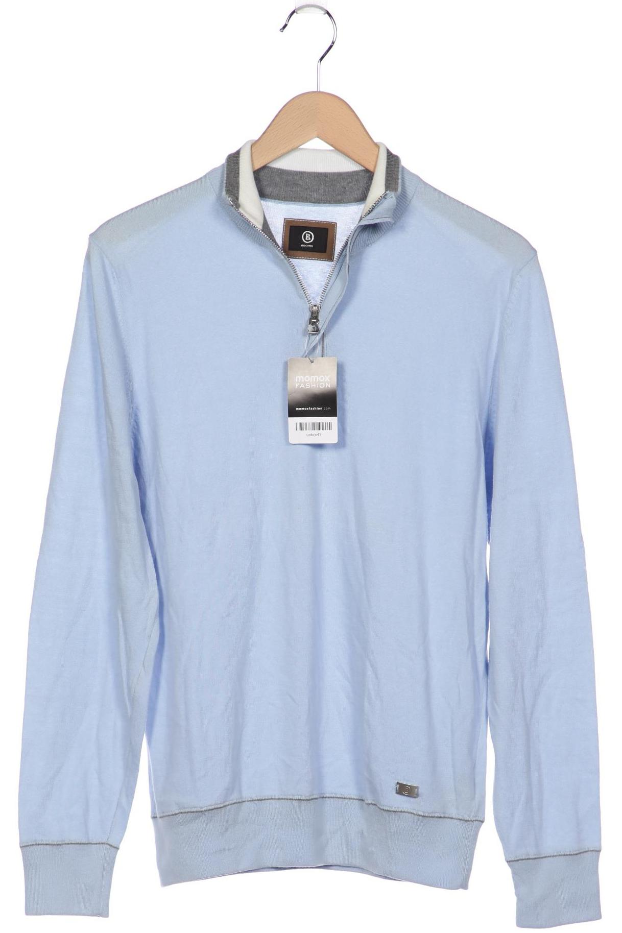 

Bogner Herren Pullover, hellblau, Gr. 50