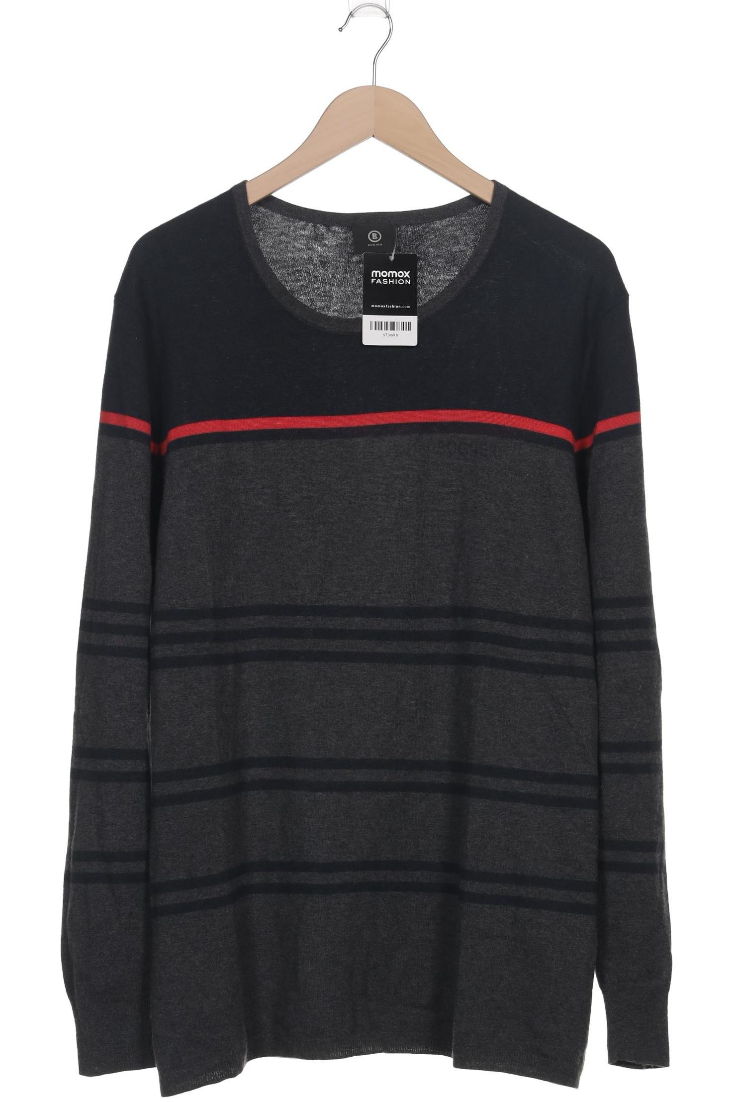 

Bogner Herren Pullover, grau, Gr. 54