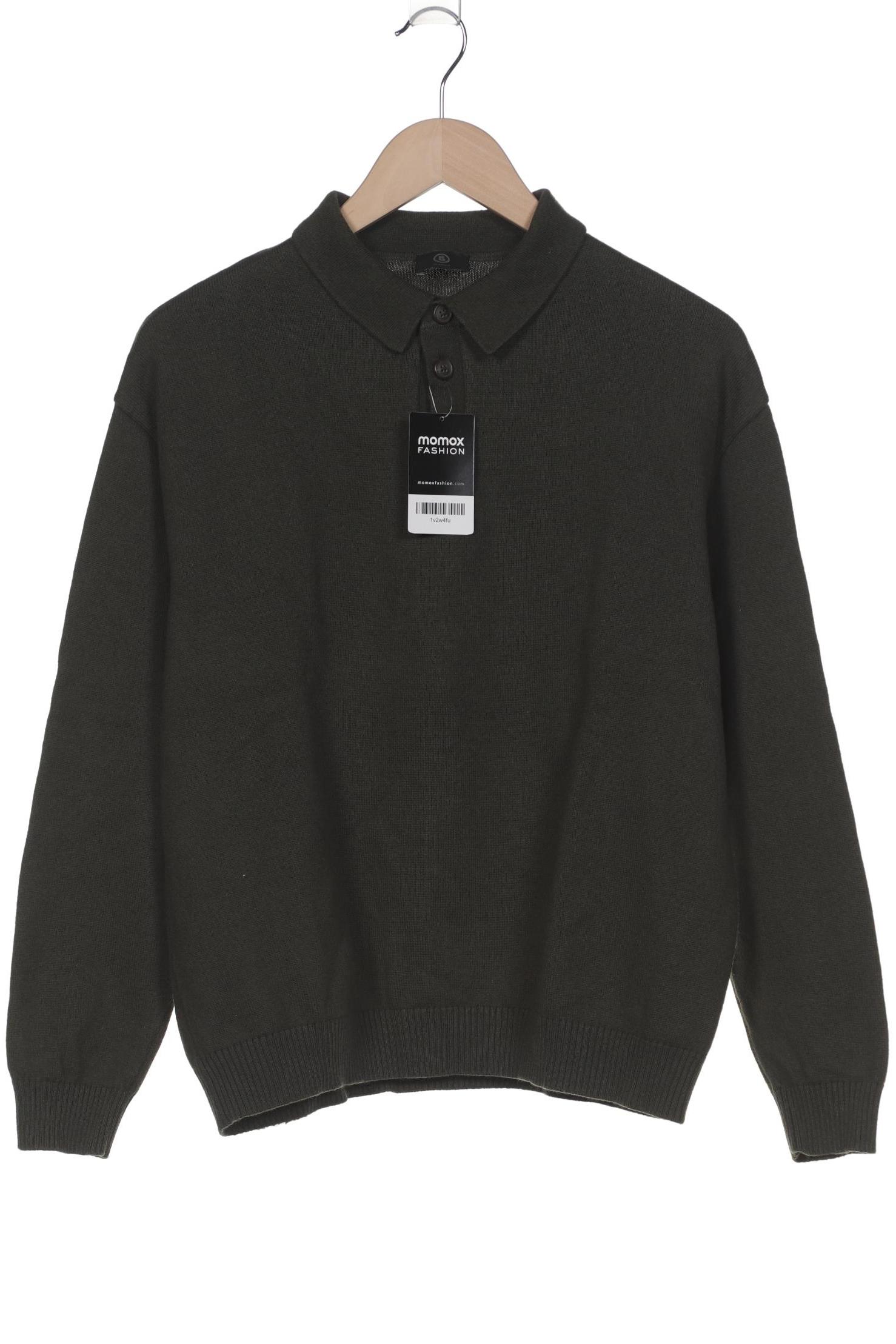 

Bogner Herren Pullover, grün, Gr. 50