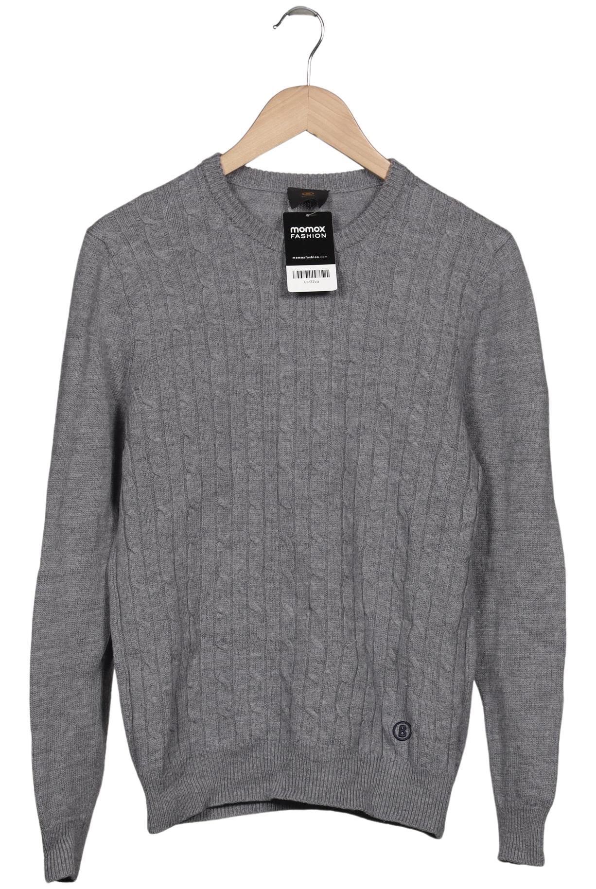 

Bogner Herren Pullover, grau, Gr. 50