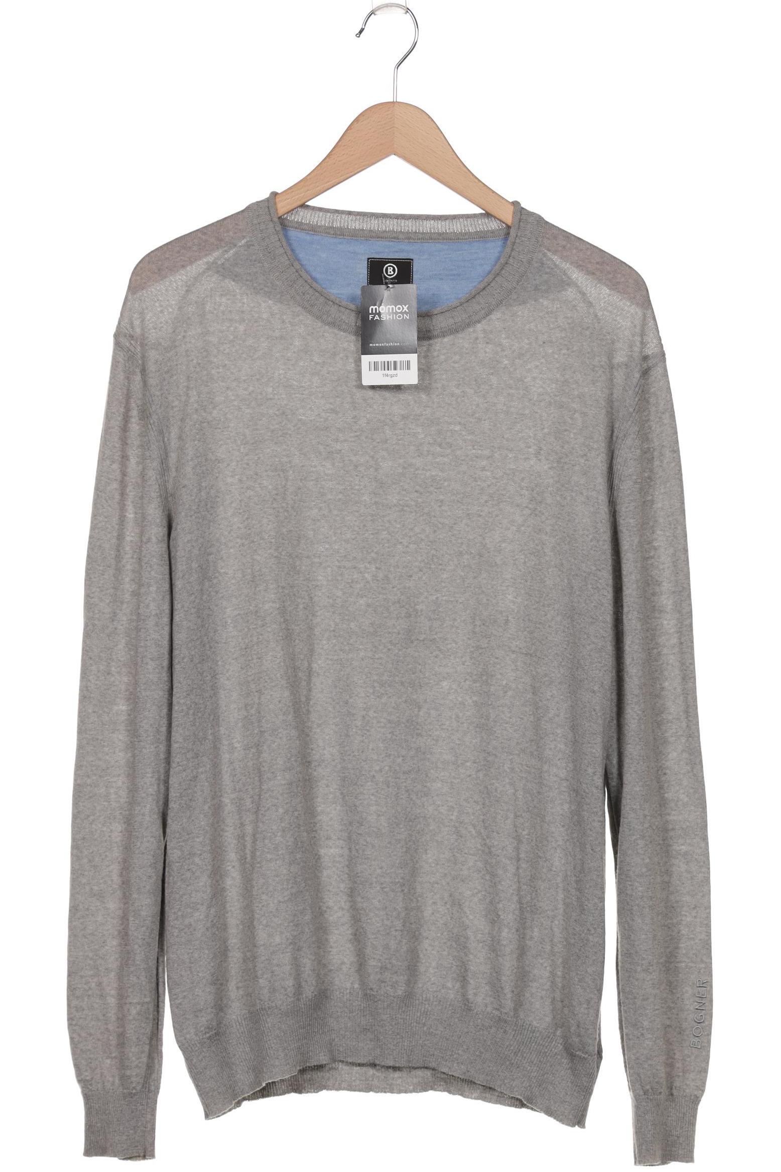 

Bogner Herren Pullover, grau, Gr. 56