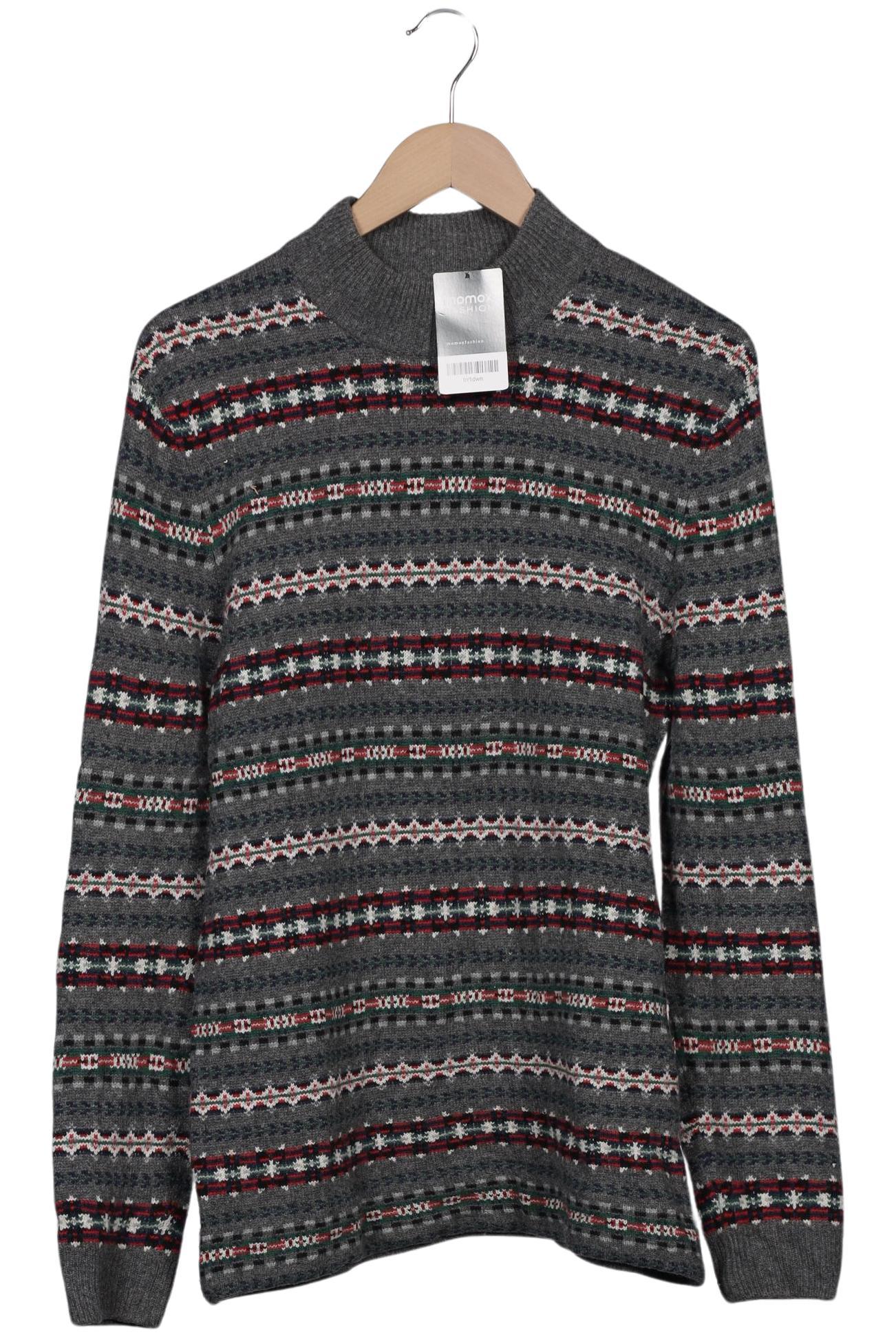 

Bogner Herren Pullover, grau, Gr. 48