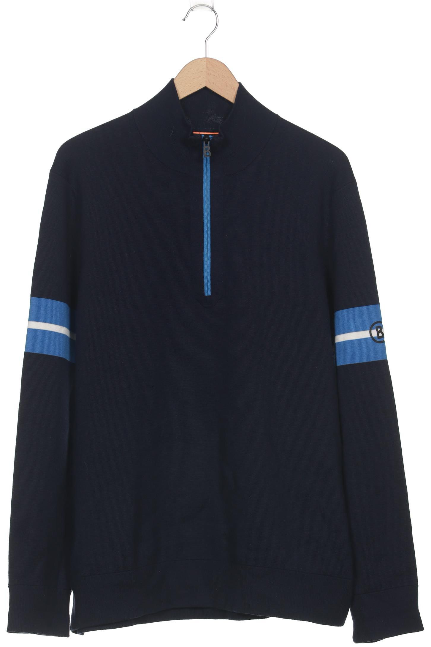 

Bogner Herren Pullover, marineblau, Gr. 60