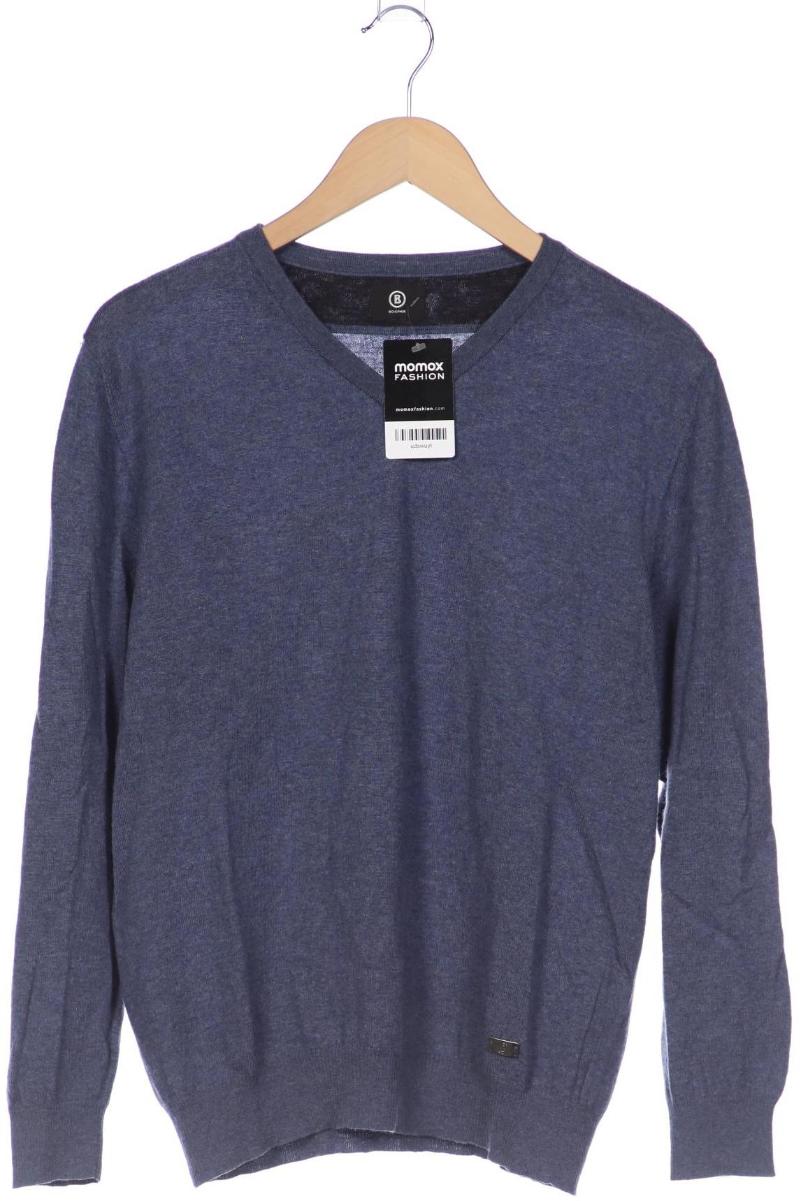 

Bogner Herren Pullover, marineblau, Gr. 50