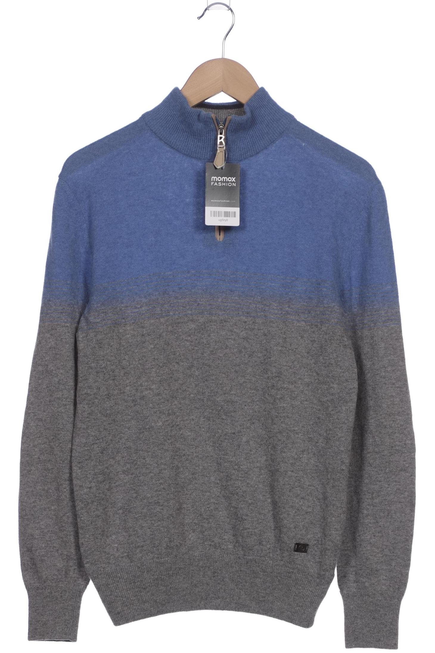

Bogner Herren Pullover, grau, Gr. 46