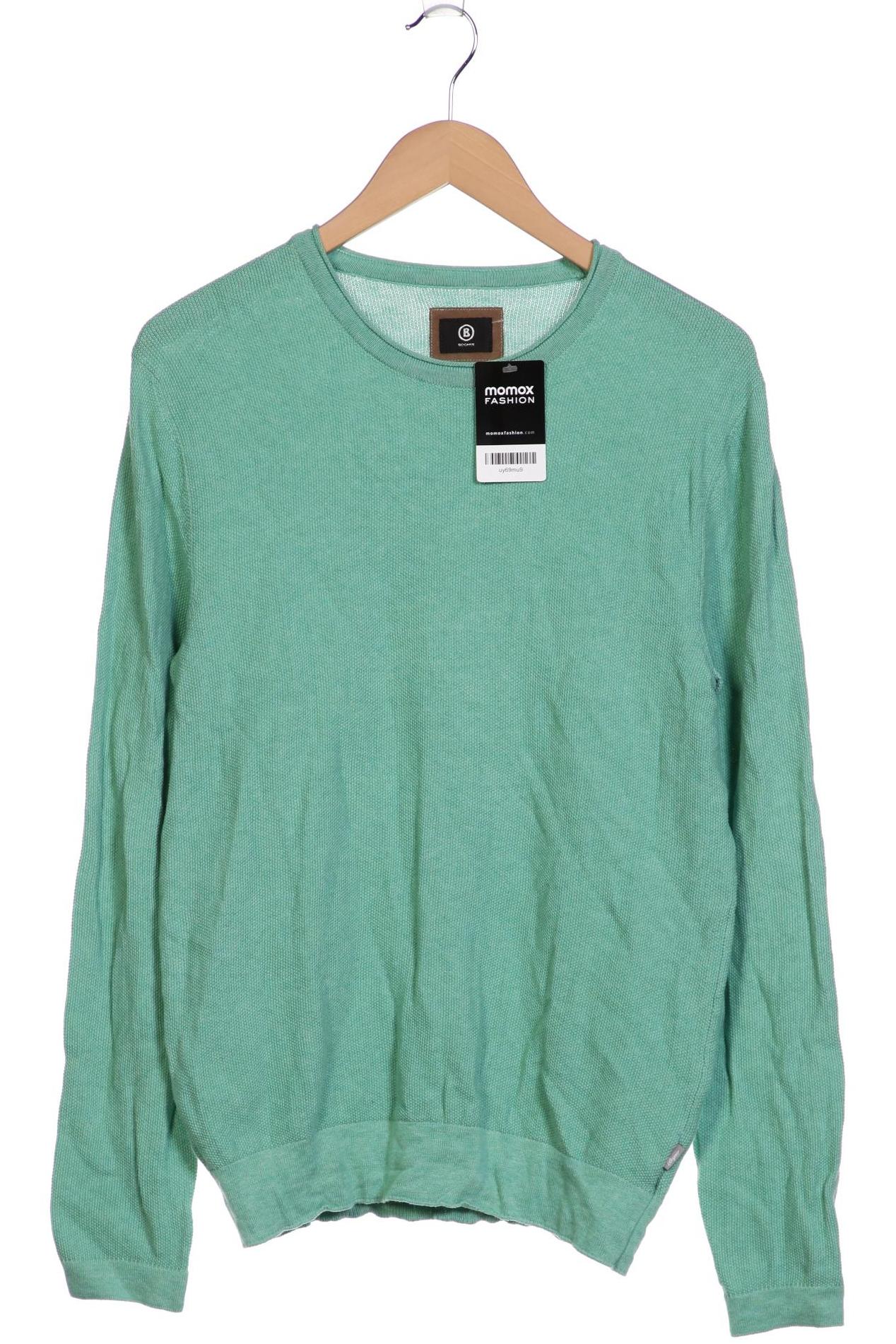 

Bogner Herren Pullover, hellgrün, Gr. 48
