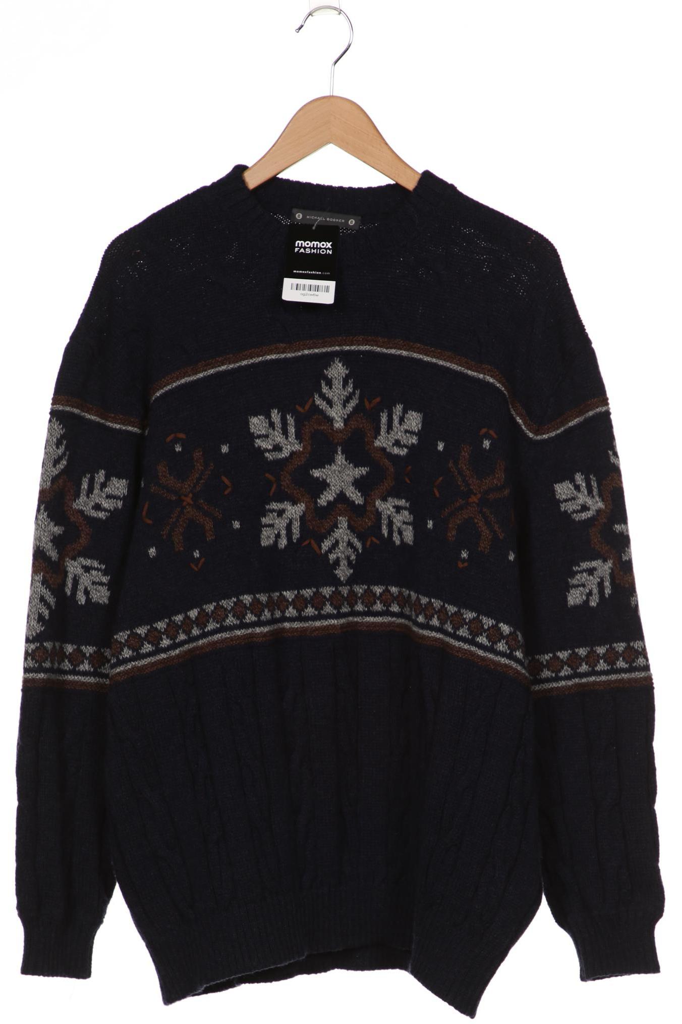 

Bogner Herren Pullover, marineblau, Gr. 54