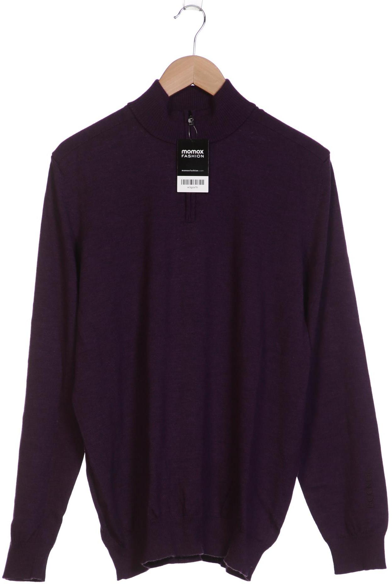 

Bogner Herren Pullover, flieder, Gr. 52