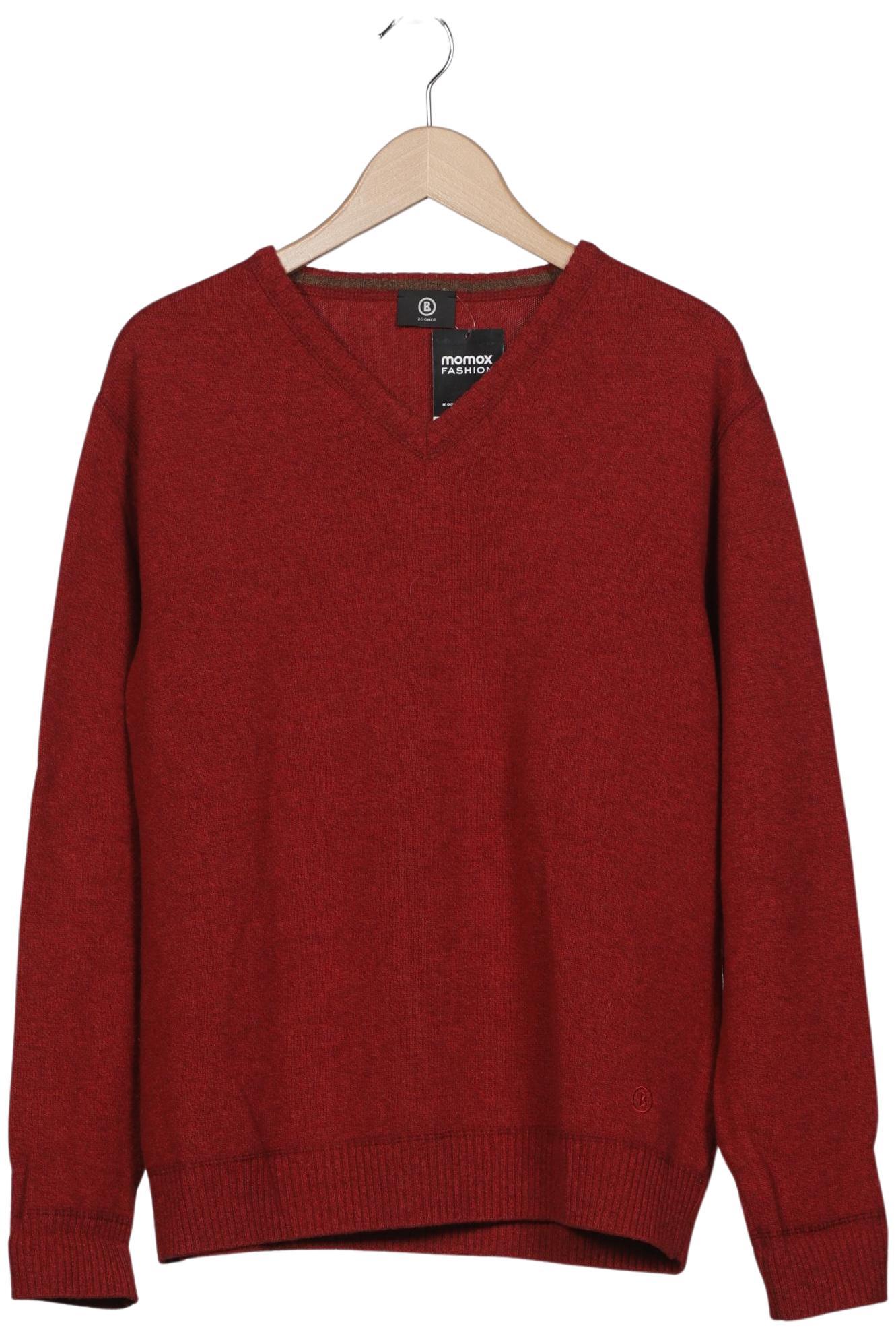 Thumbnail - Bogner Herren Pullover, rot, Gr. 50