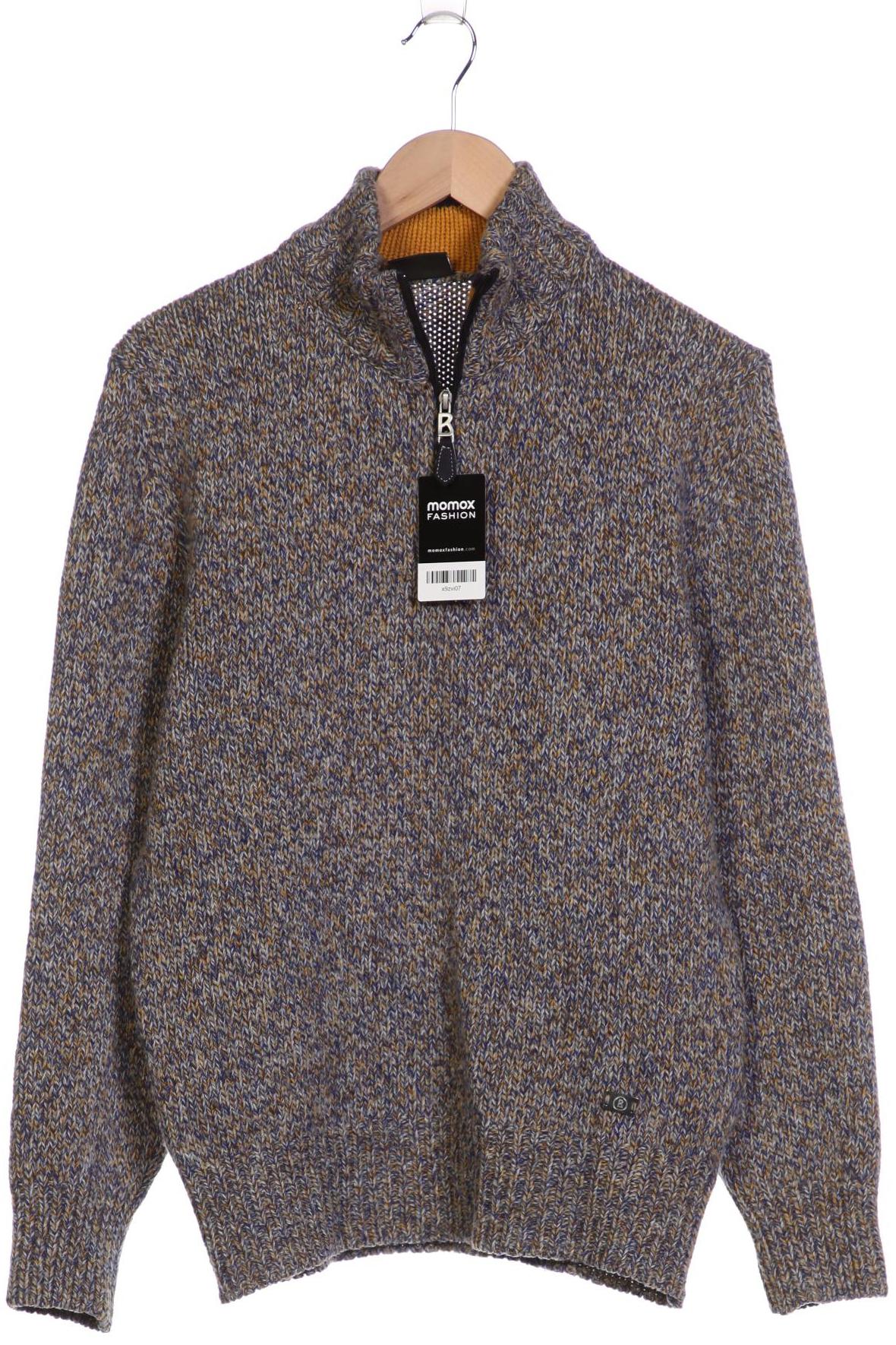 

Bogner Herren Pullover, blau, Gr. 48