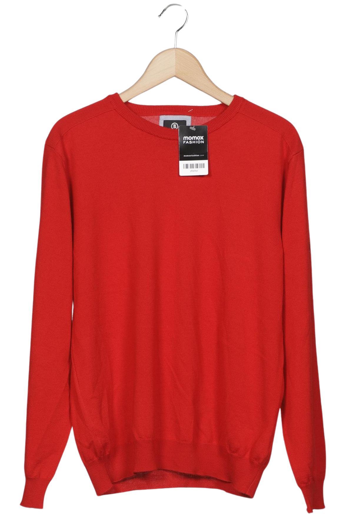 Thumbnail - Bogner Herren Pullover, rot, Gr. 48