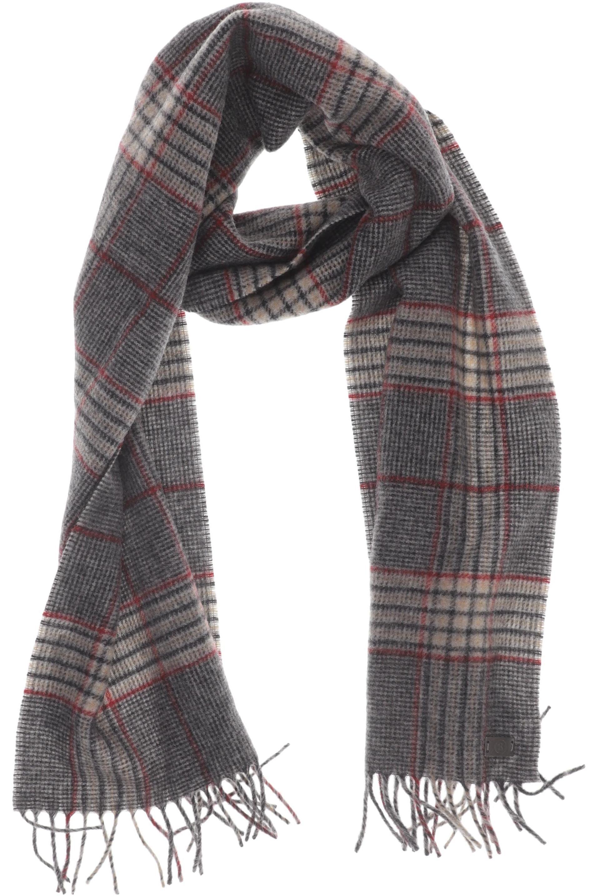 Thumbnail - Bogner Herren Schal, grau, Gr.