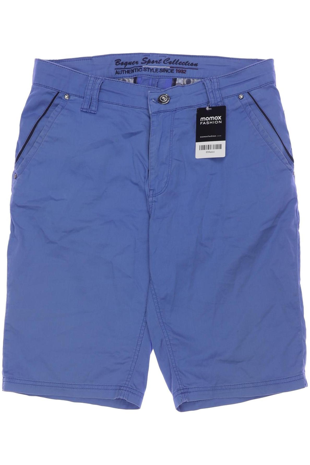 

Bogner Herren Shorts, blau, Gr. 32