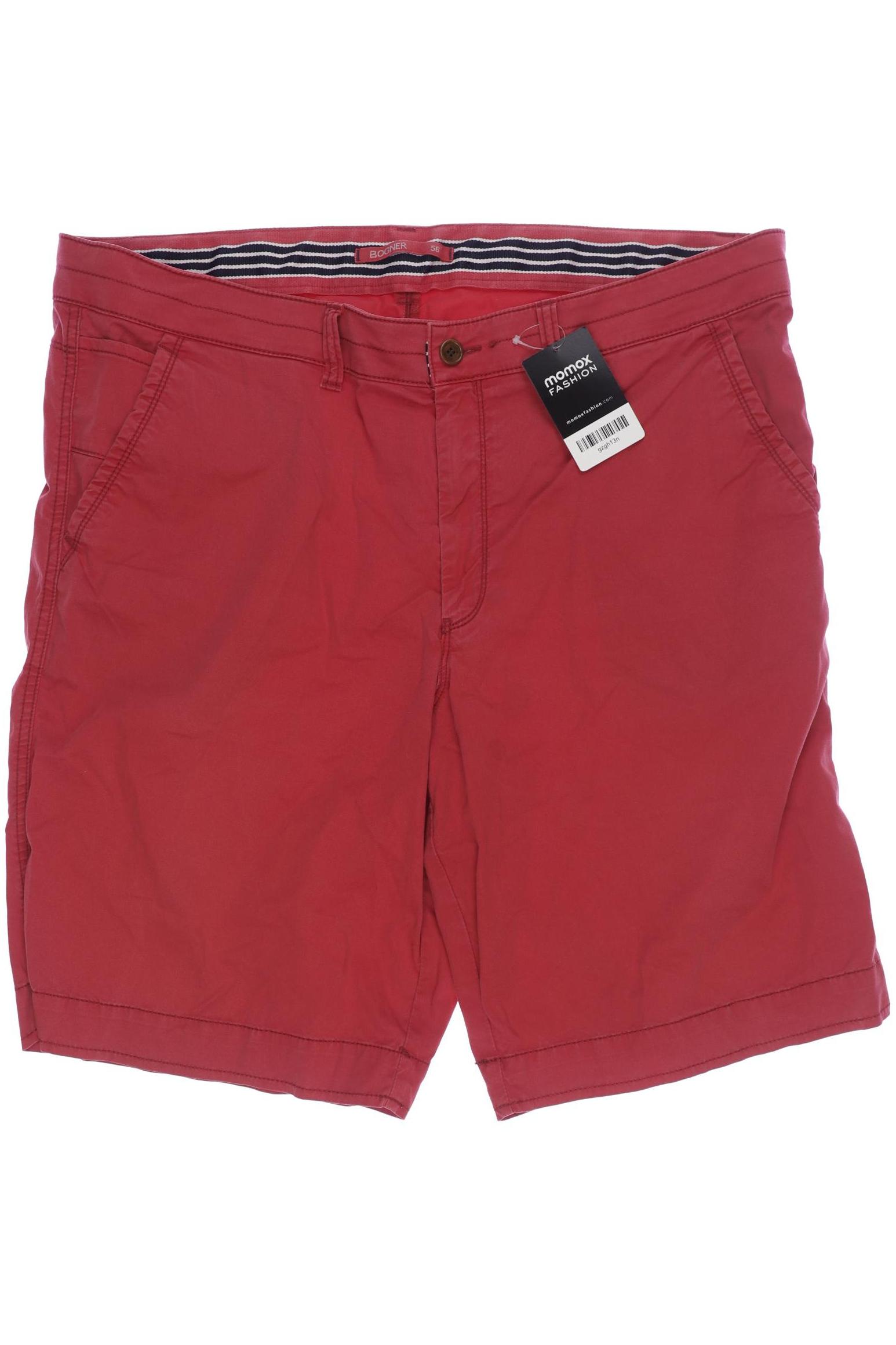 

Bogner Herren Shorts, rot, Gr. 56