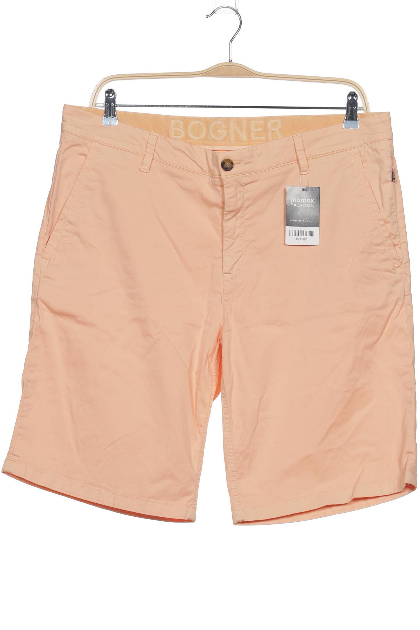 

Bogner Herren Shorts, orange, Gr. 54