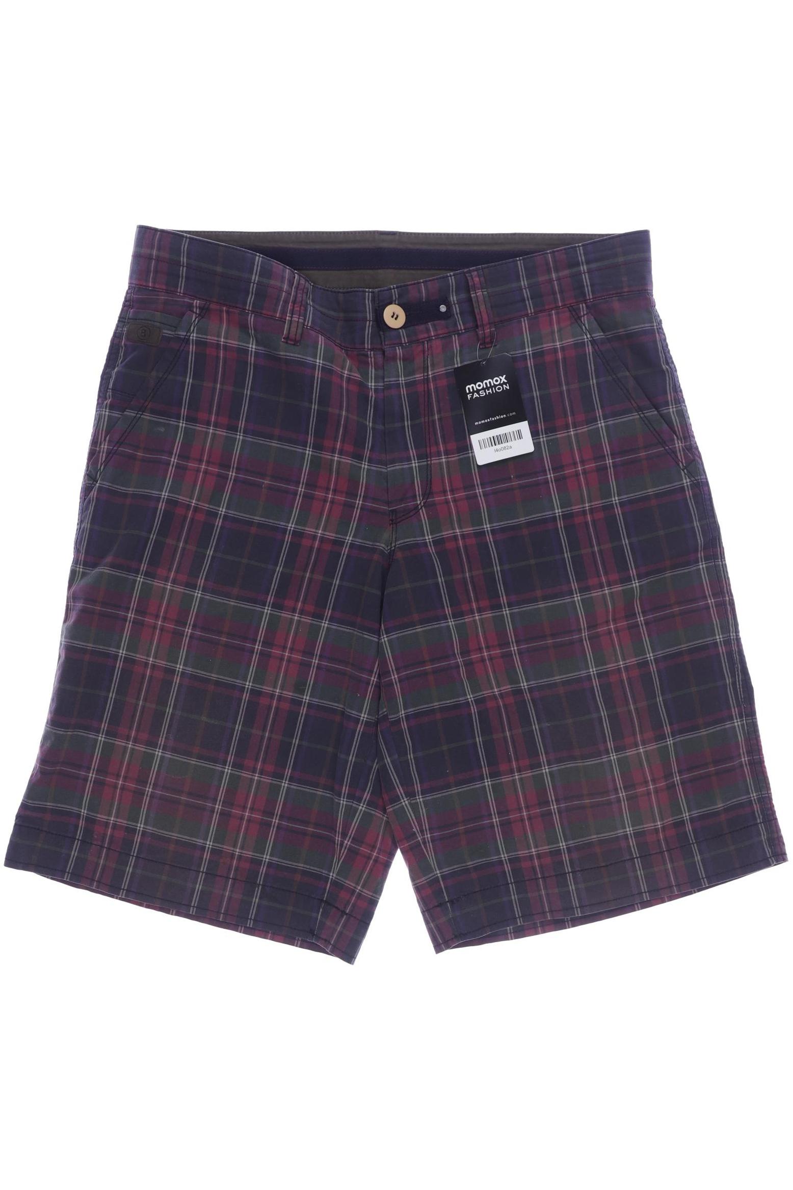 

Bogner Herren Shorts, bordeaux