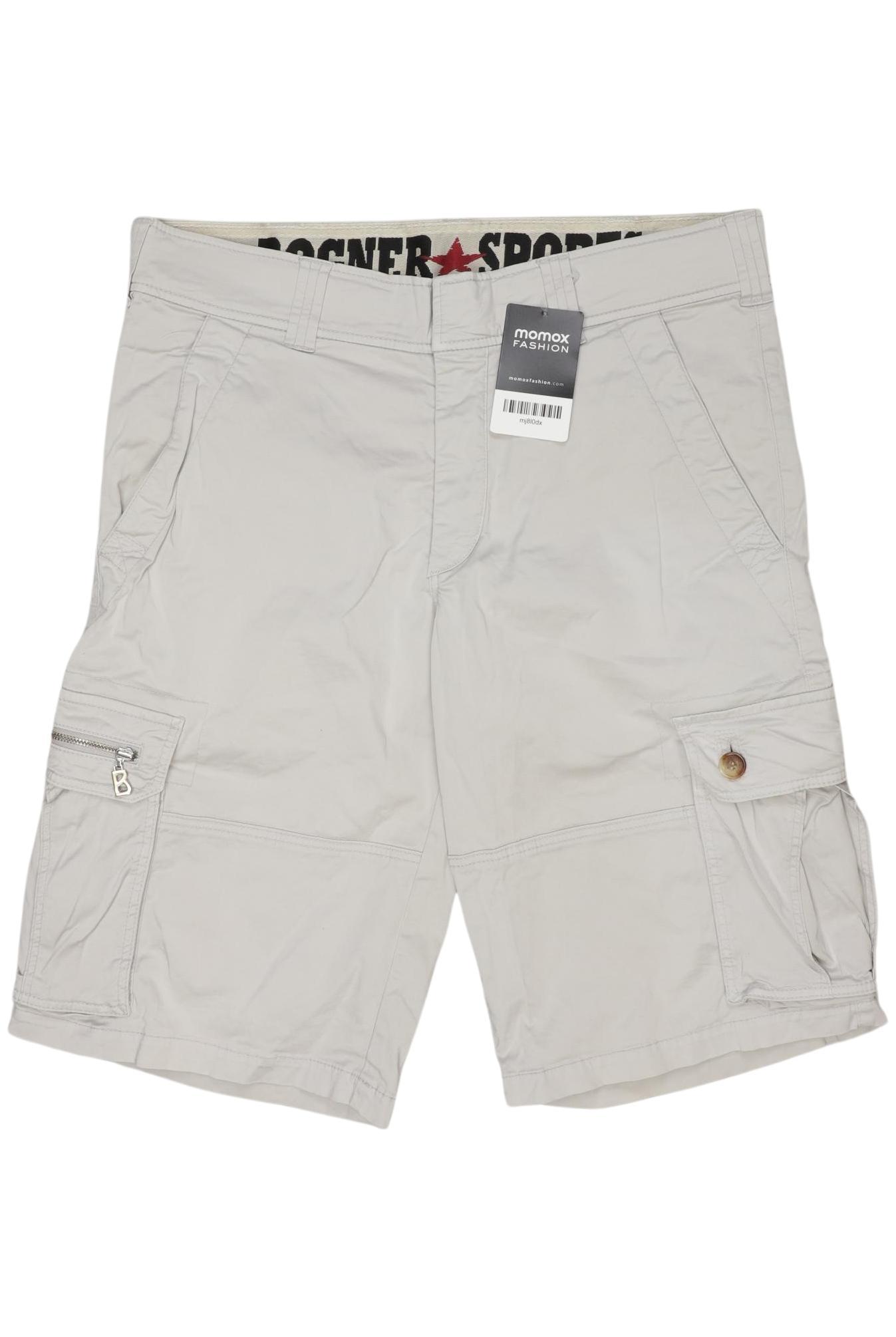 

Bogner Herren Shorts, grau, Gr. 46