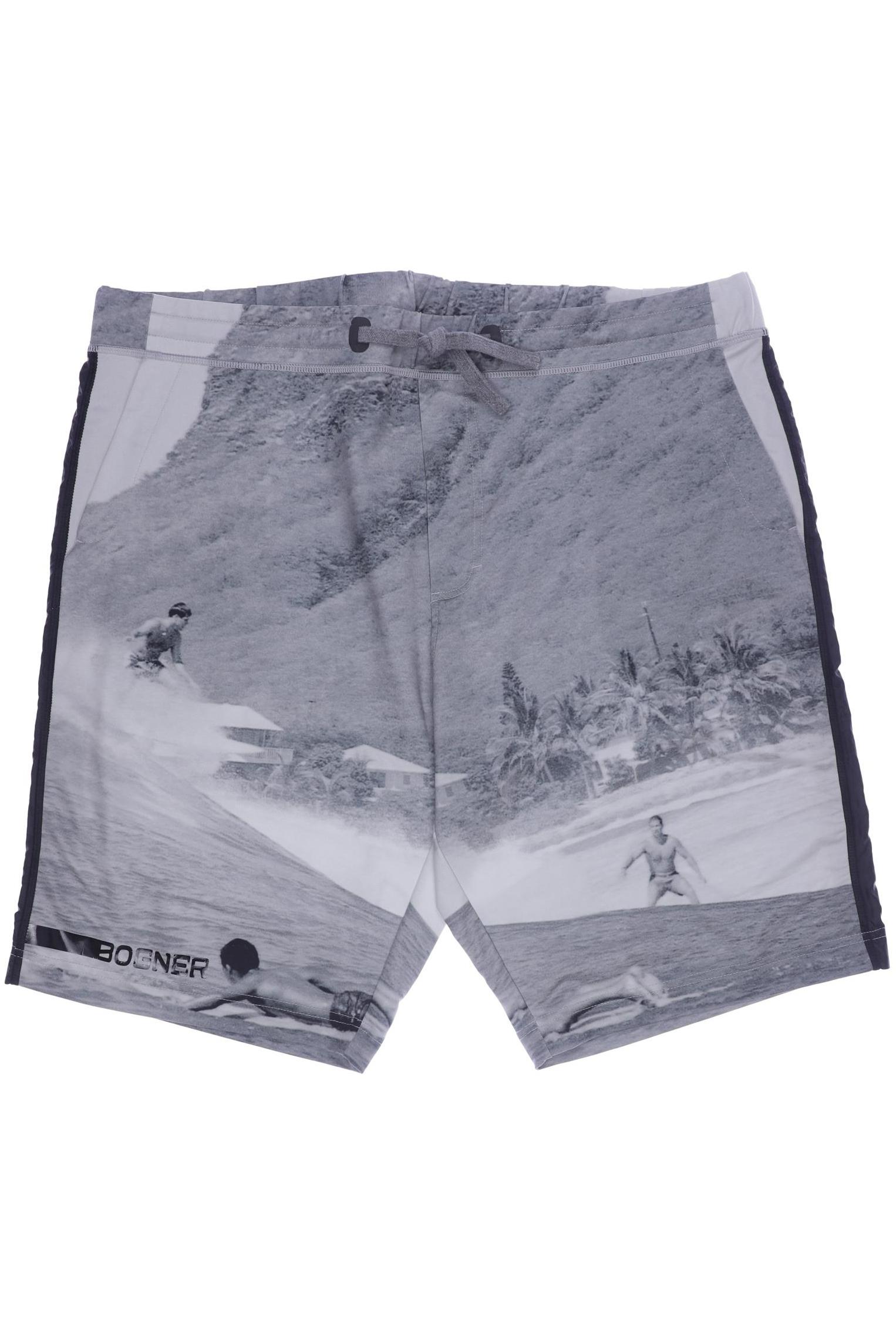 

Bogner Herren Shorts, grau, Gr. 56