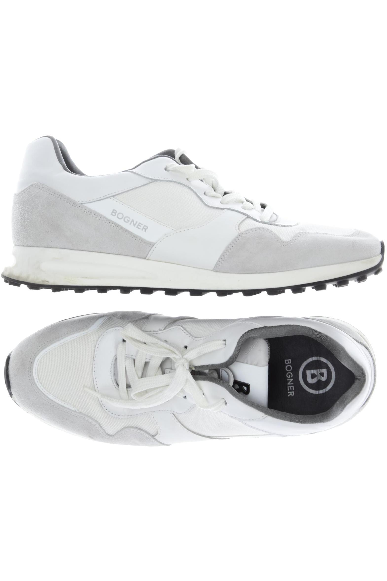 

Bogner Herren Sneakers, weiß, Gr. 43
