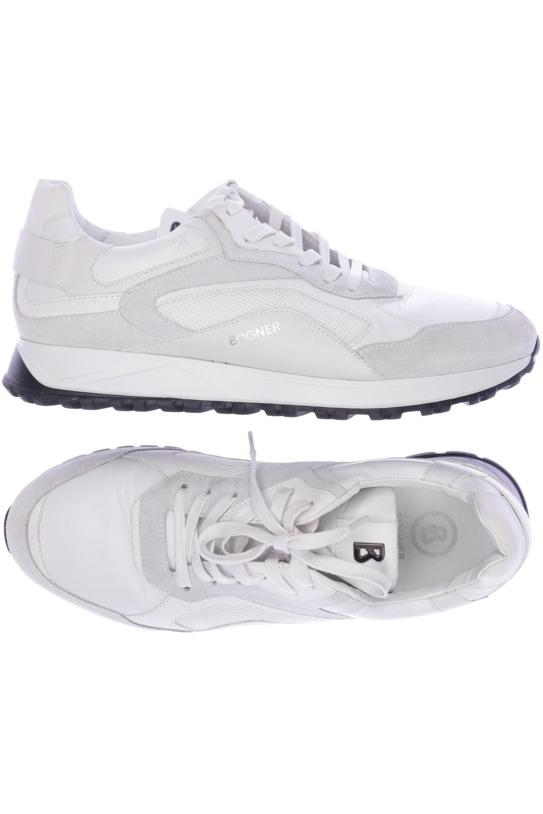

Bogner Herren Sneakers, weiß, Gr. 43