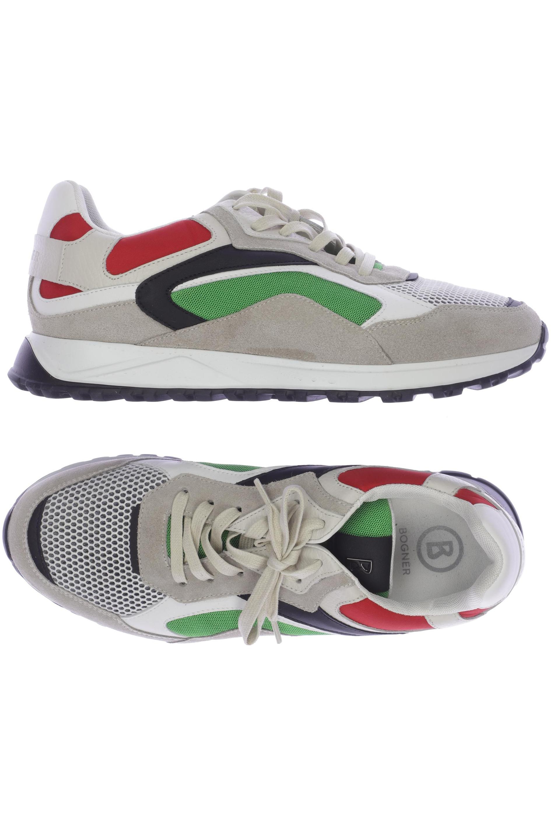 

Bogner Herren Sneakers, mehrfarbig, Gr. 42
