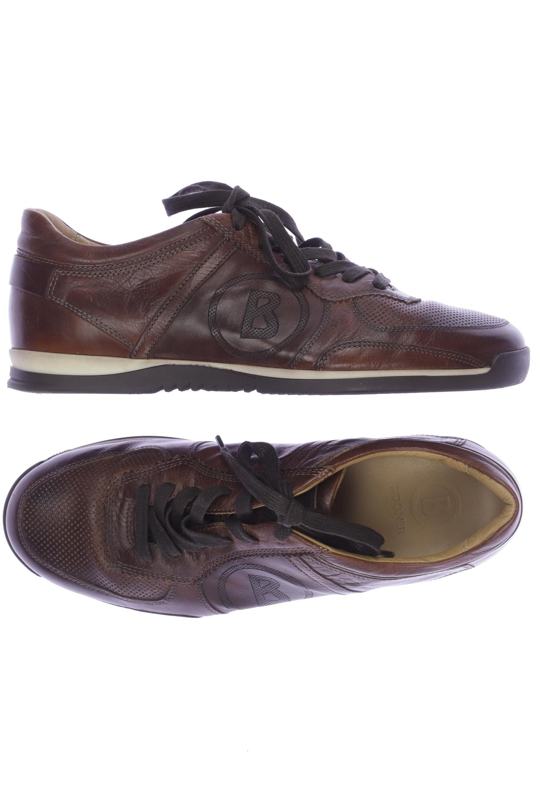 

Bogner Herren Sneakers, braun, Gr. 39