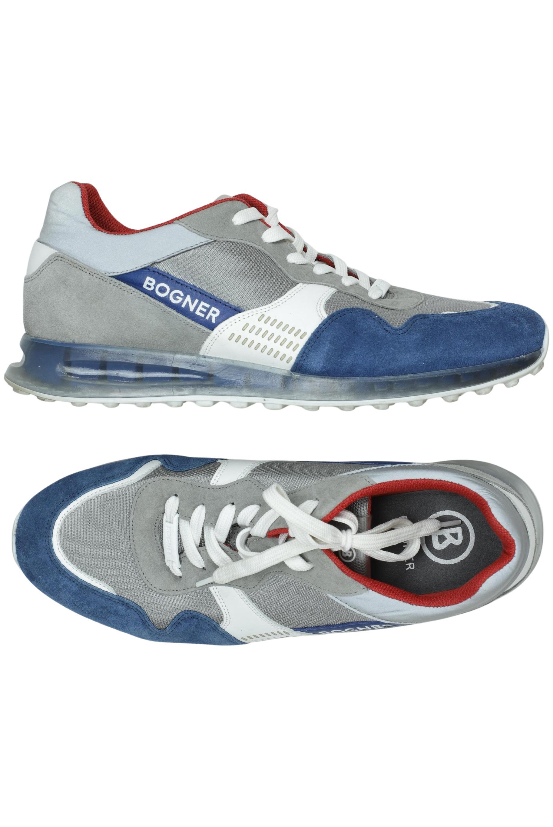 

Bogner Herren Sneakers, mehrfarbig, Gr. 42