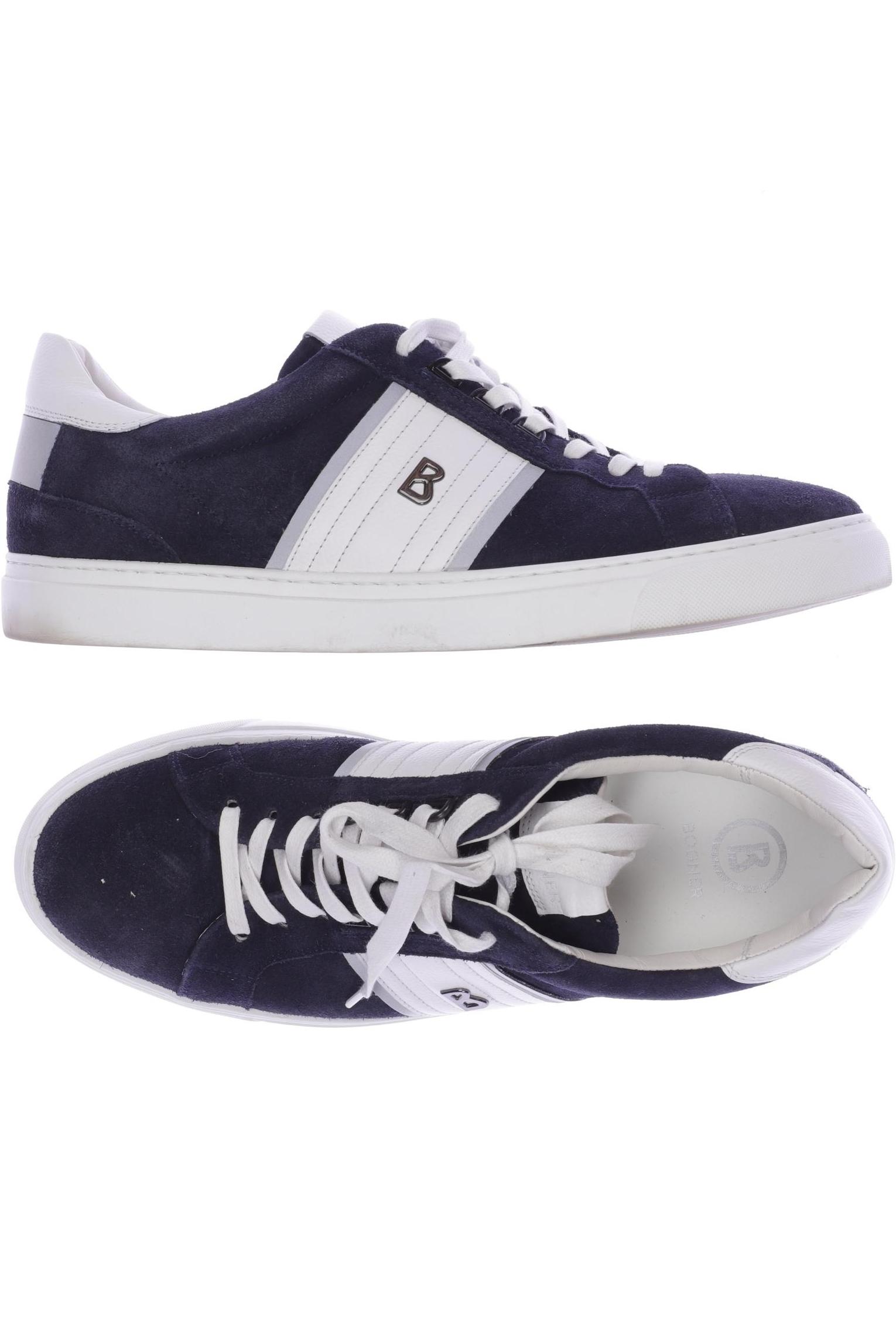 

Bogner Herren Sneakers, marineblau, Gr. 44