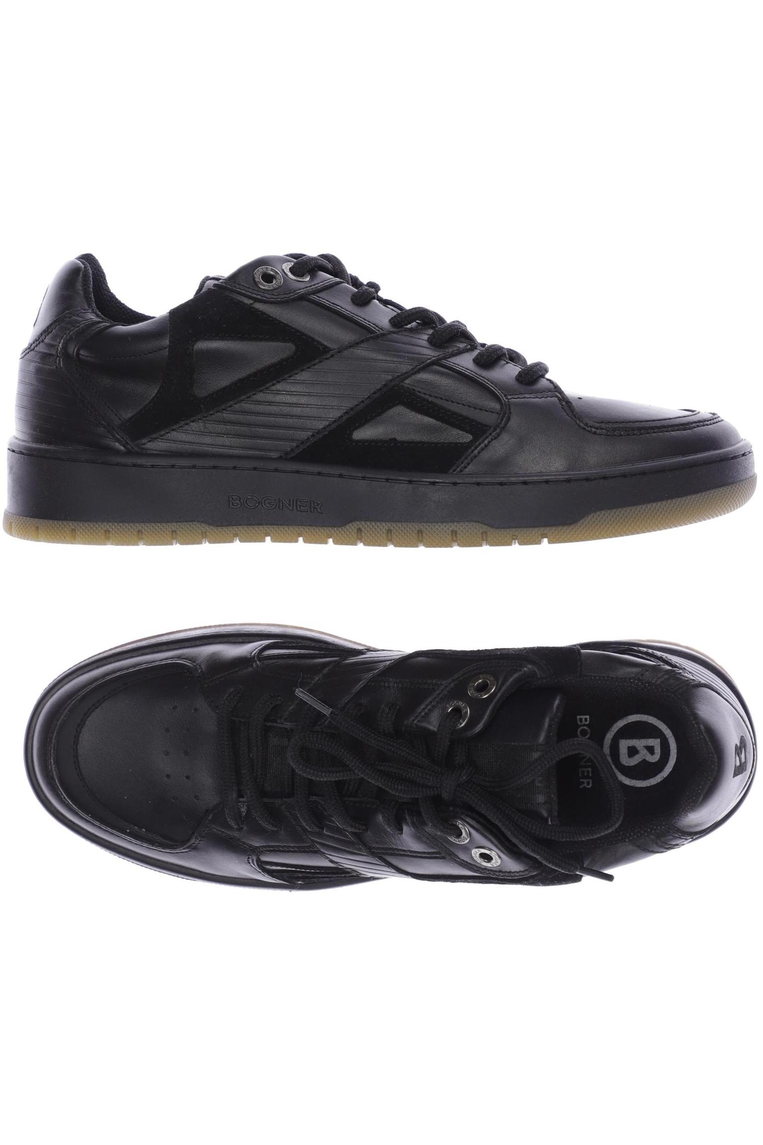 

Bogner Herren Sneakers, schwarz, Gr. 42