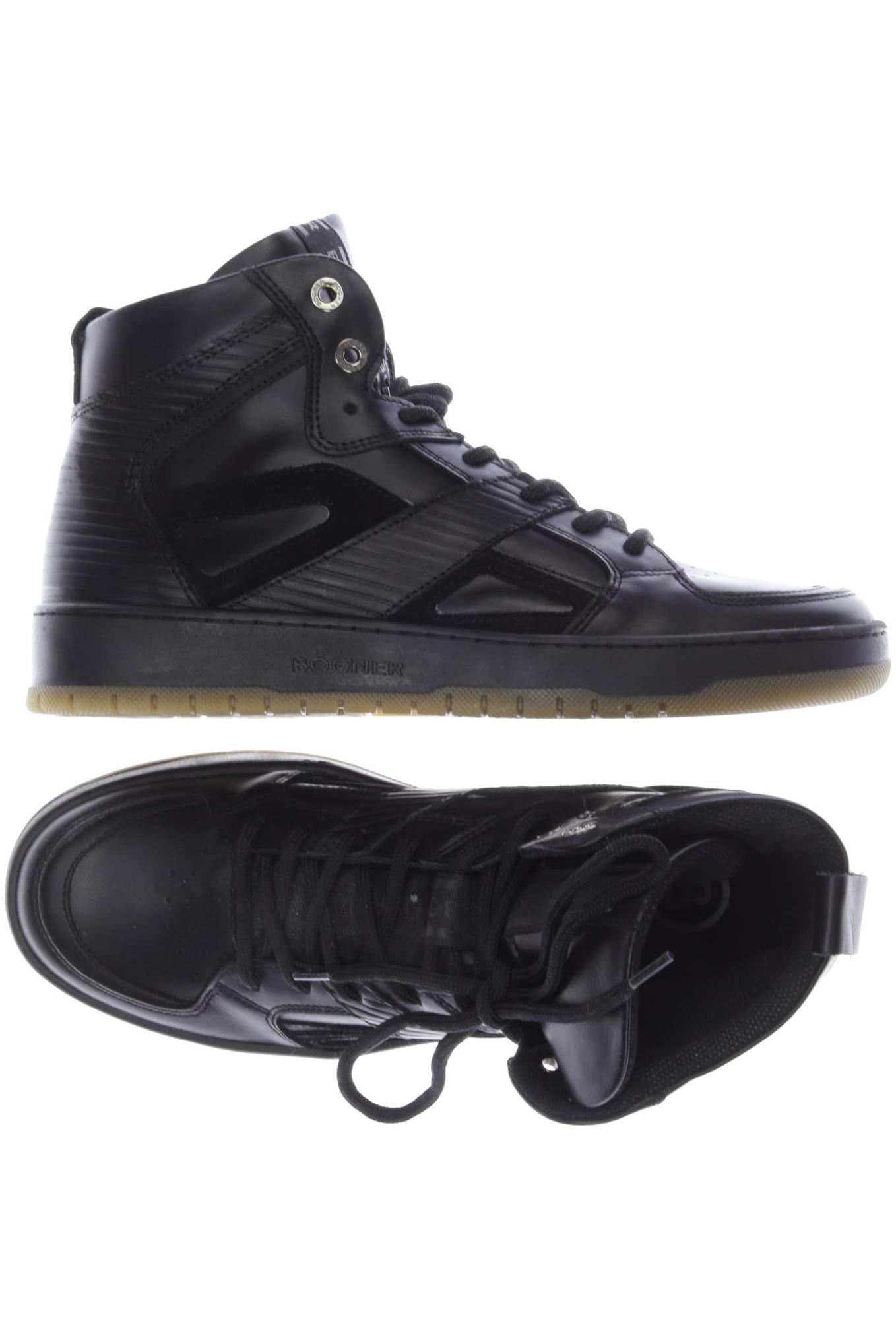 

Bogner Herren Sneakers, schwarz, Gr. 42