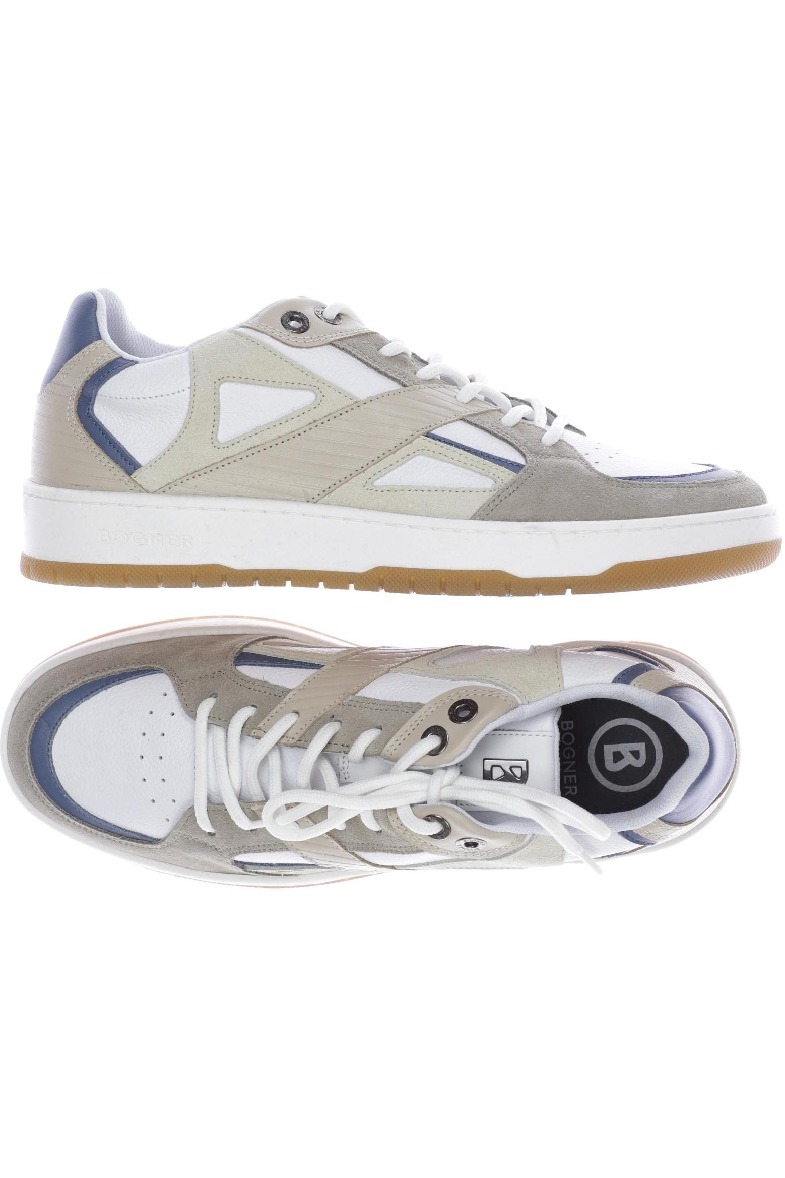 

Bogner Herren Sneakers, weiß, Gr. 42