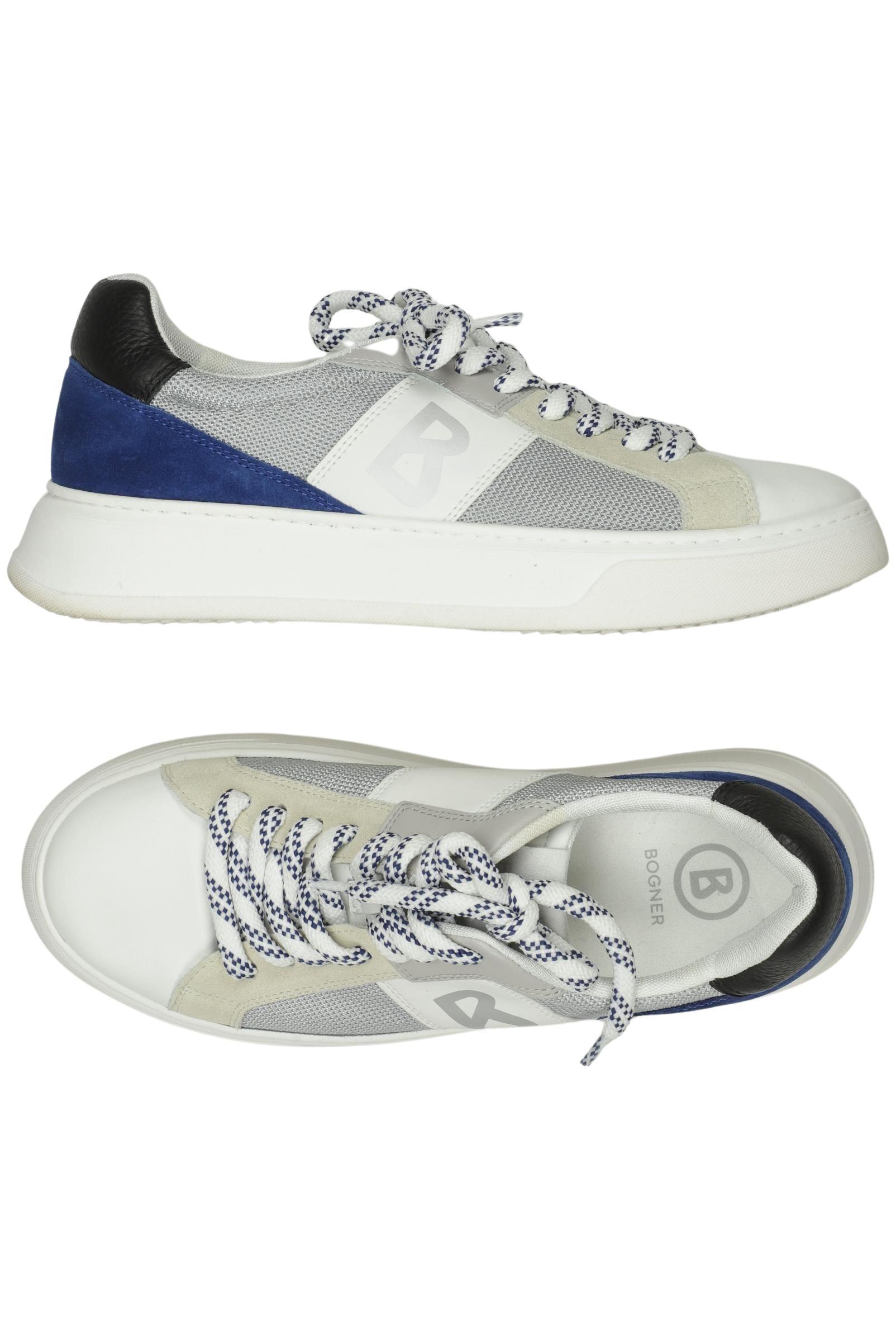 Thumbnail - Bogner Herren Sneakers, weiß, Gr. 40