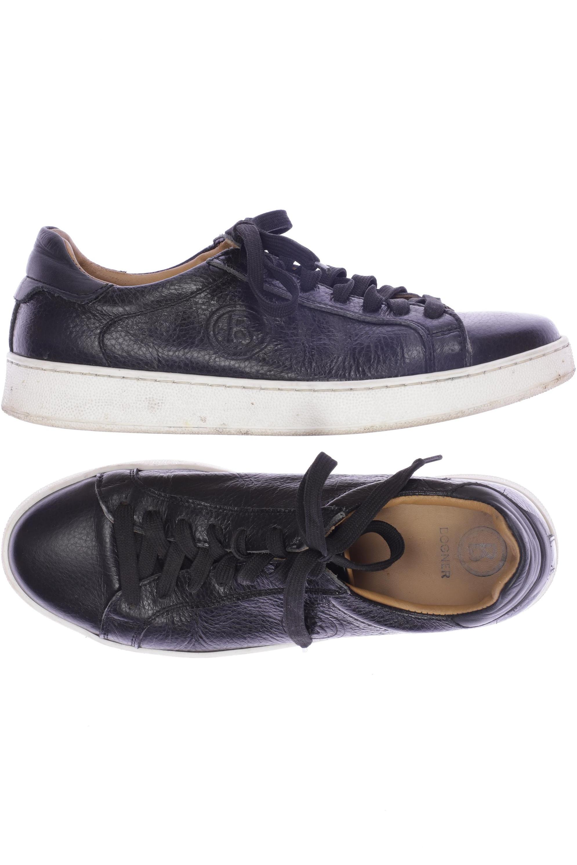 

Bogner Herren Sneakers, schwarz, Gr. 42