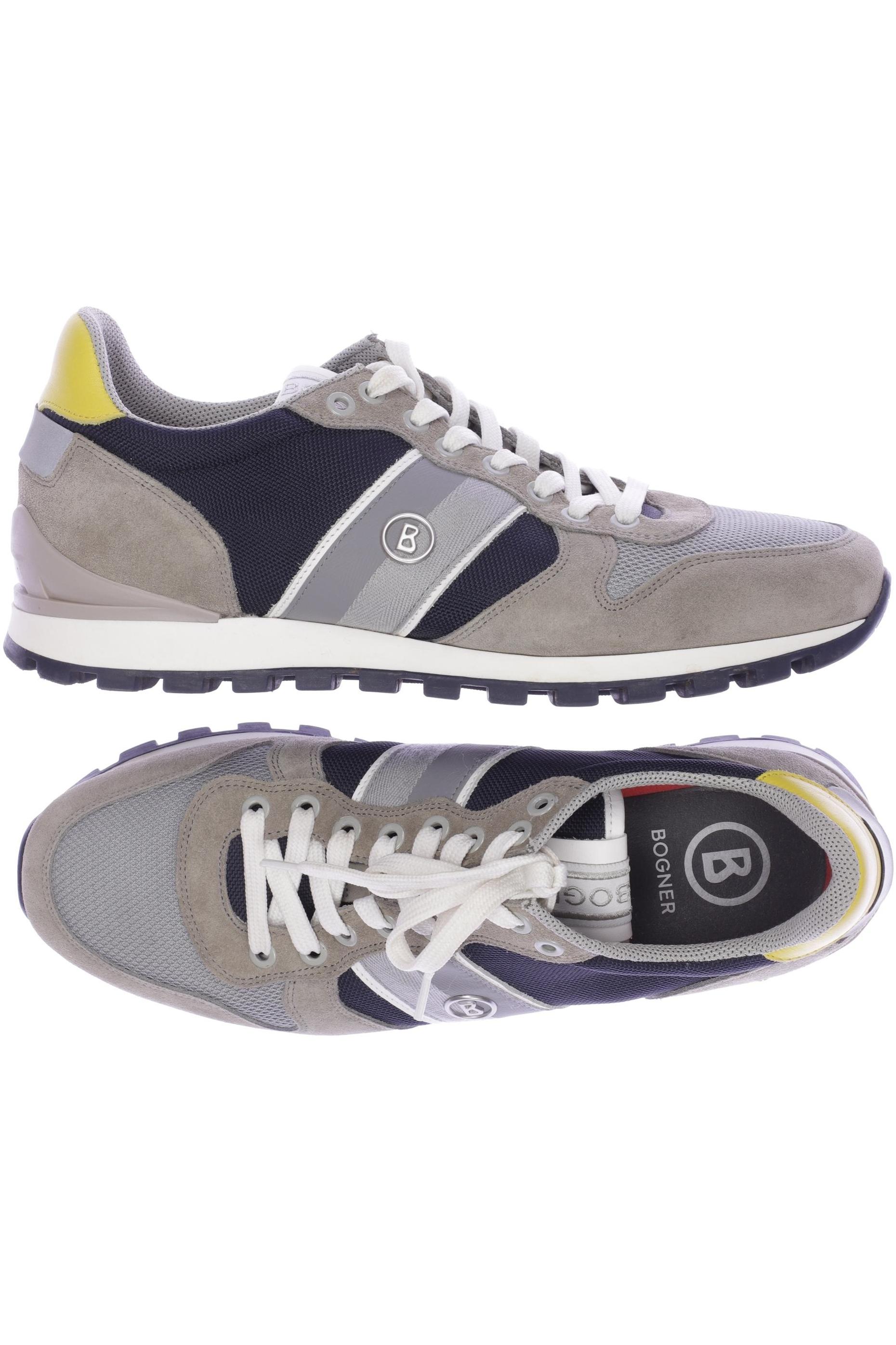 

Bogner Herren Sneakers, beige, Gr. 42