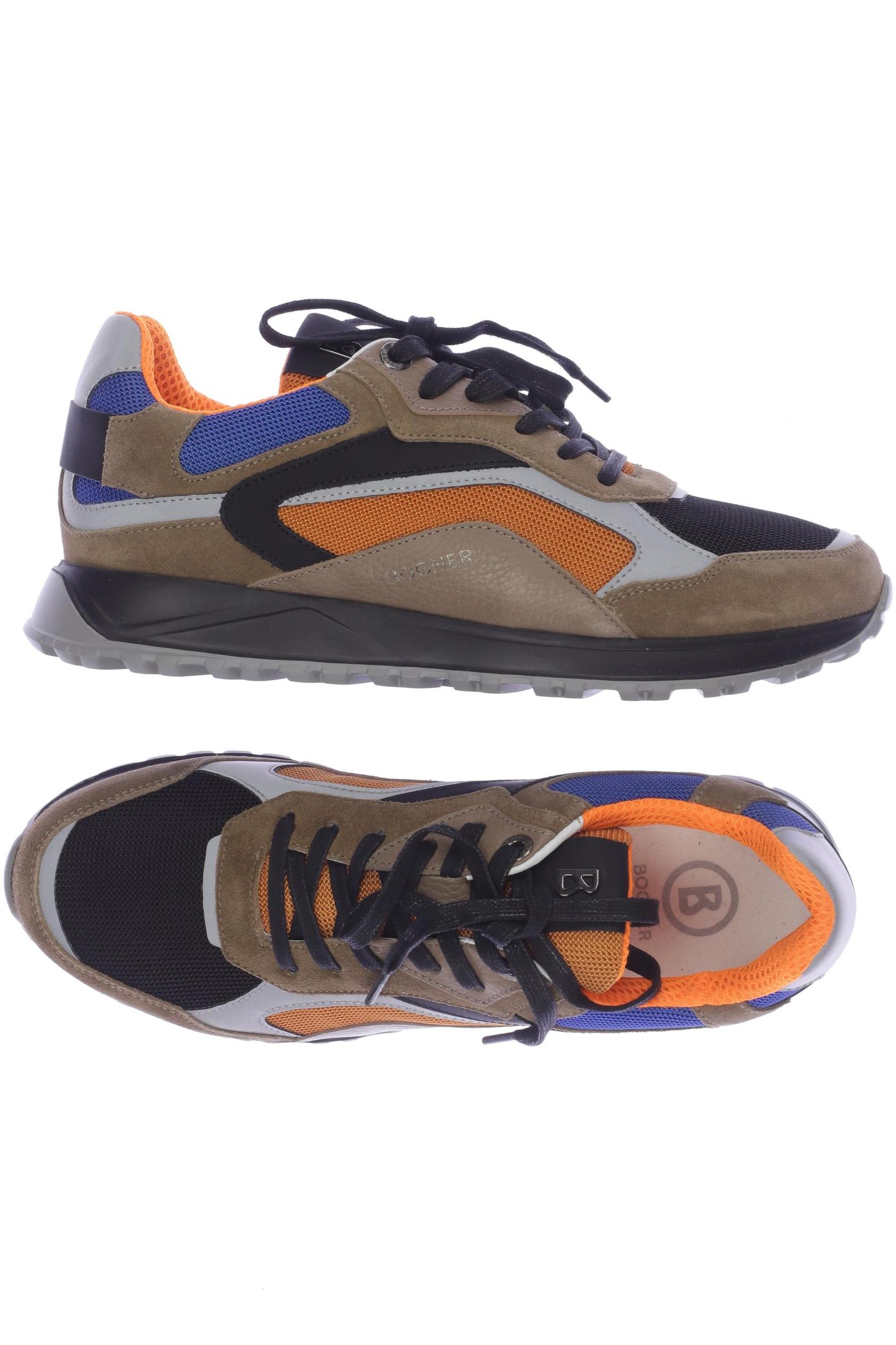 

Bogner Herren Sneakers, mehrfarbig, Gr. 42