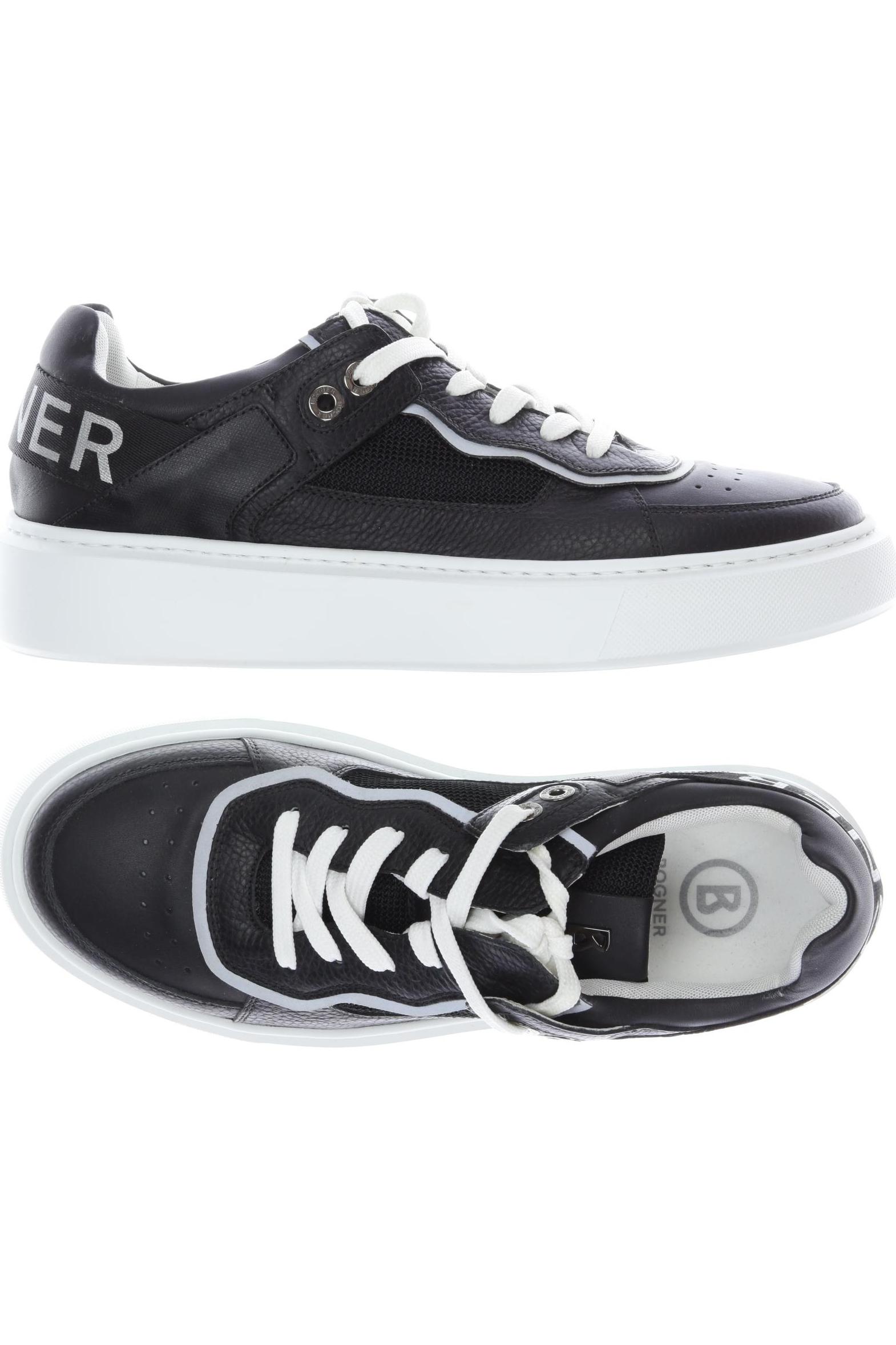 

Bogner Herren Sneakers, schwarz, Gr. 42