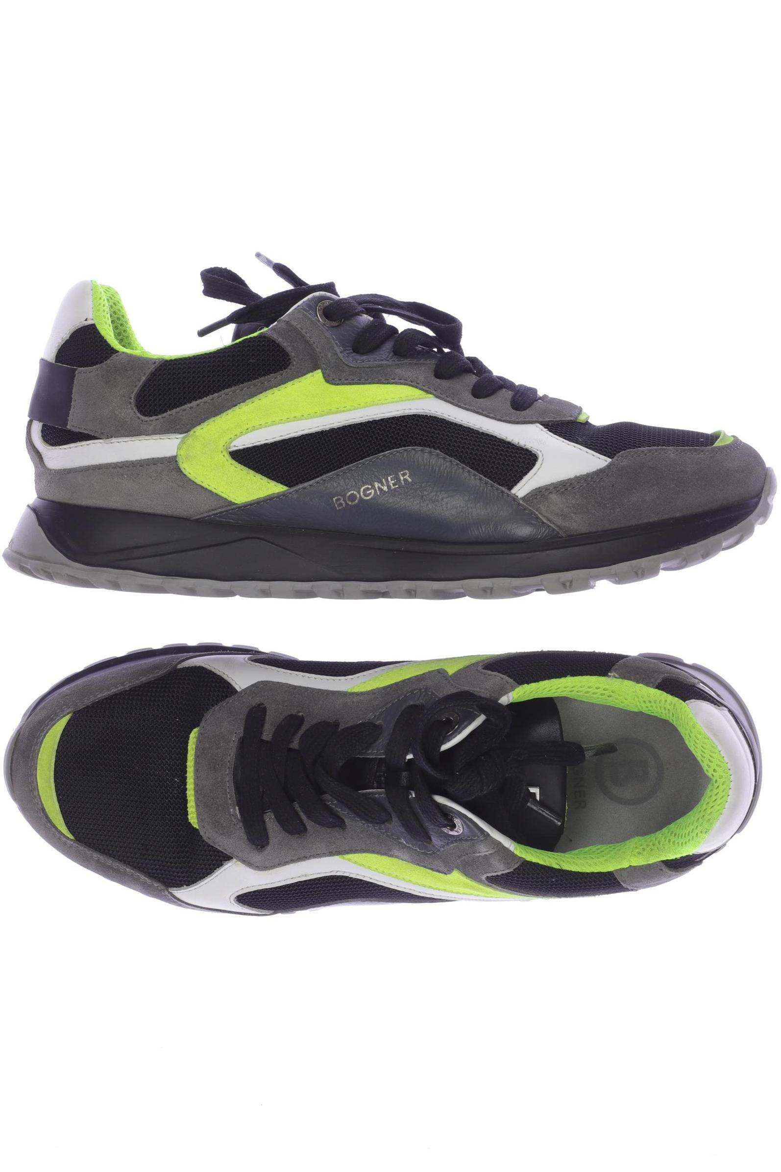 

Bogner Herren Sneakers, schwarz, Gr. 42