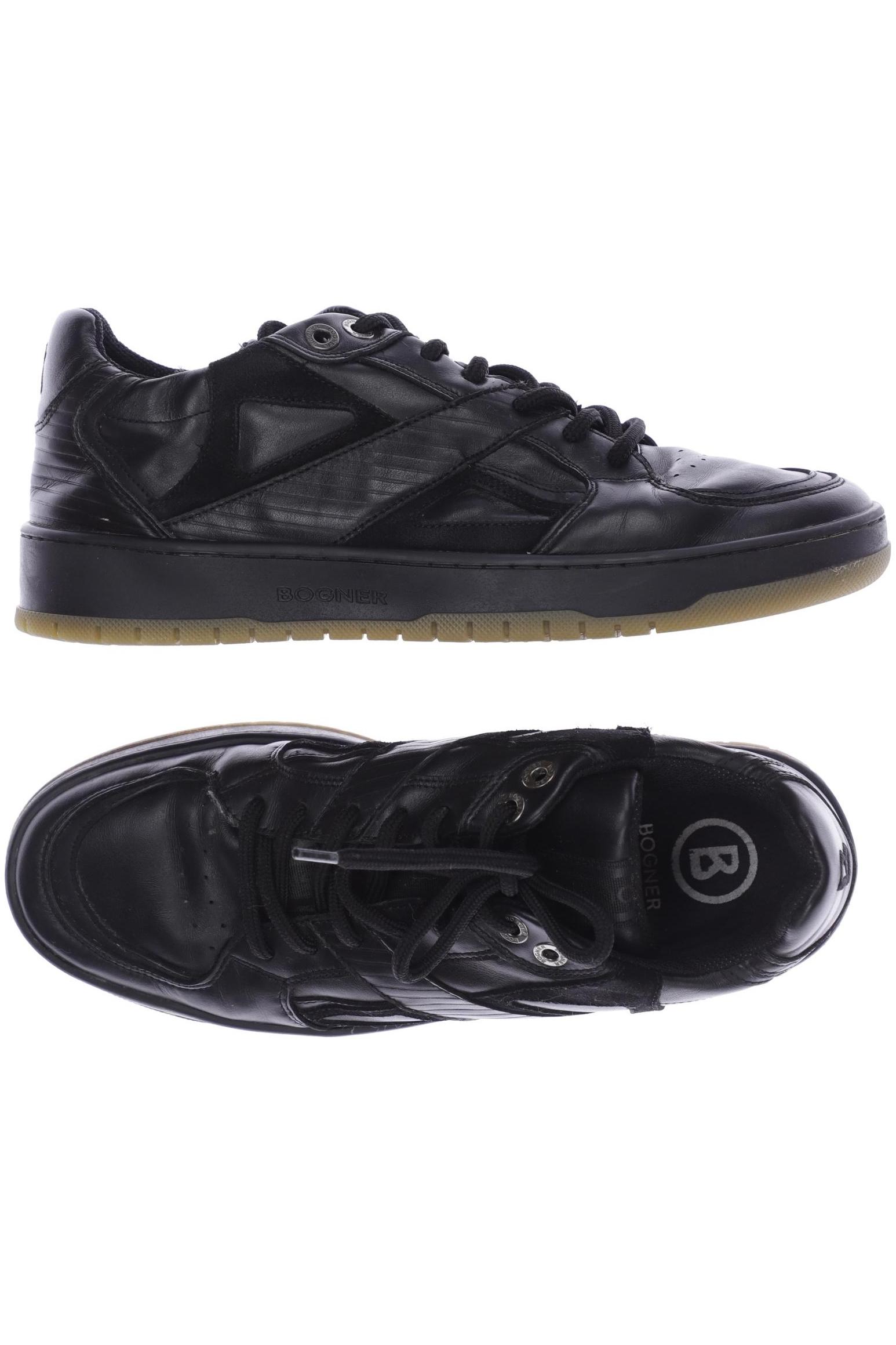 

Bogner Herren Sneakers, schwarz, Gr. 42