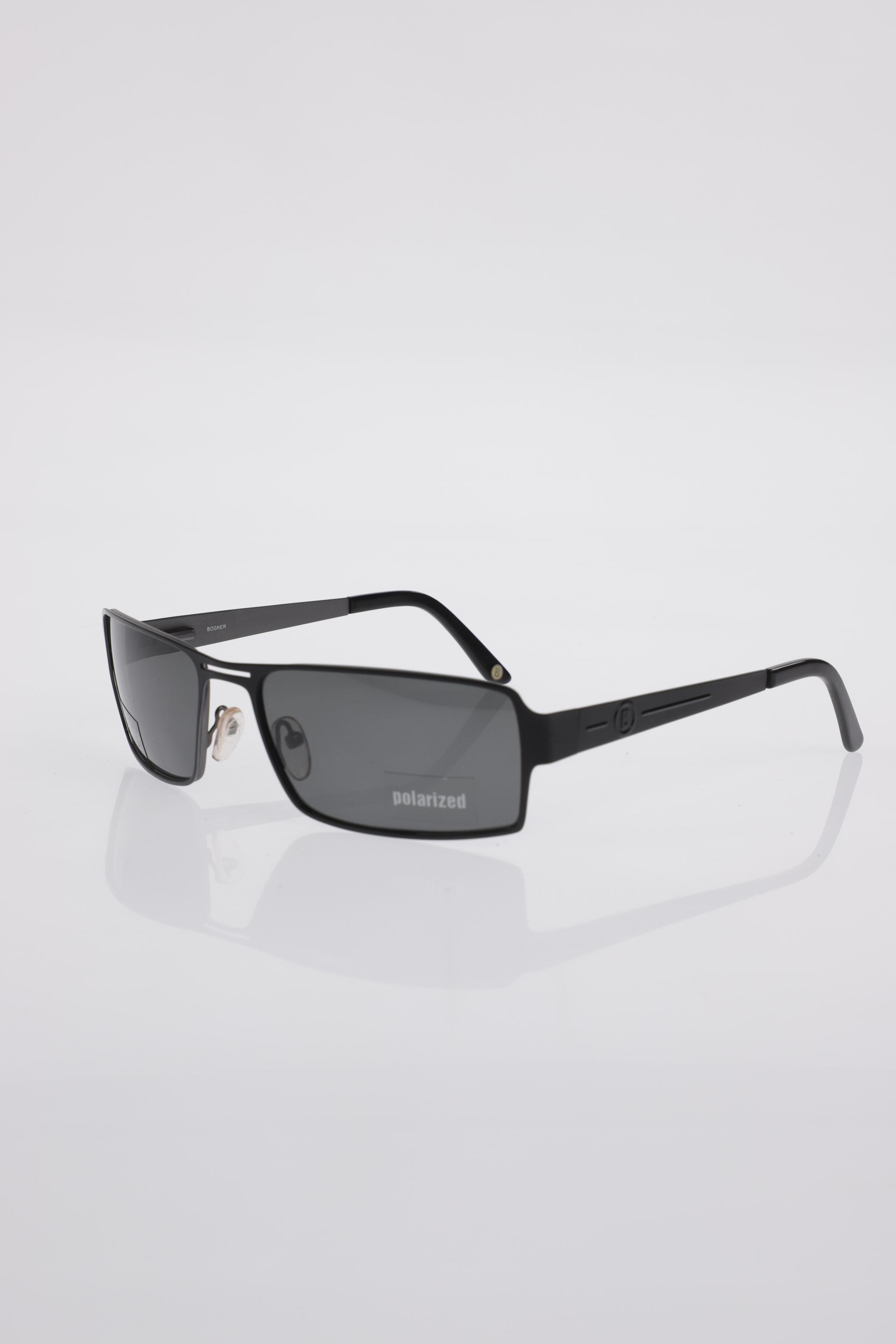 

Bogner Herren Sonnenbrille, schwarz, Gr.