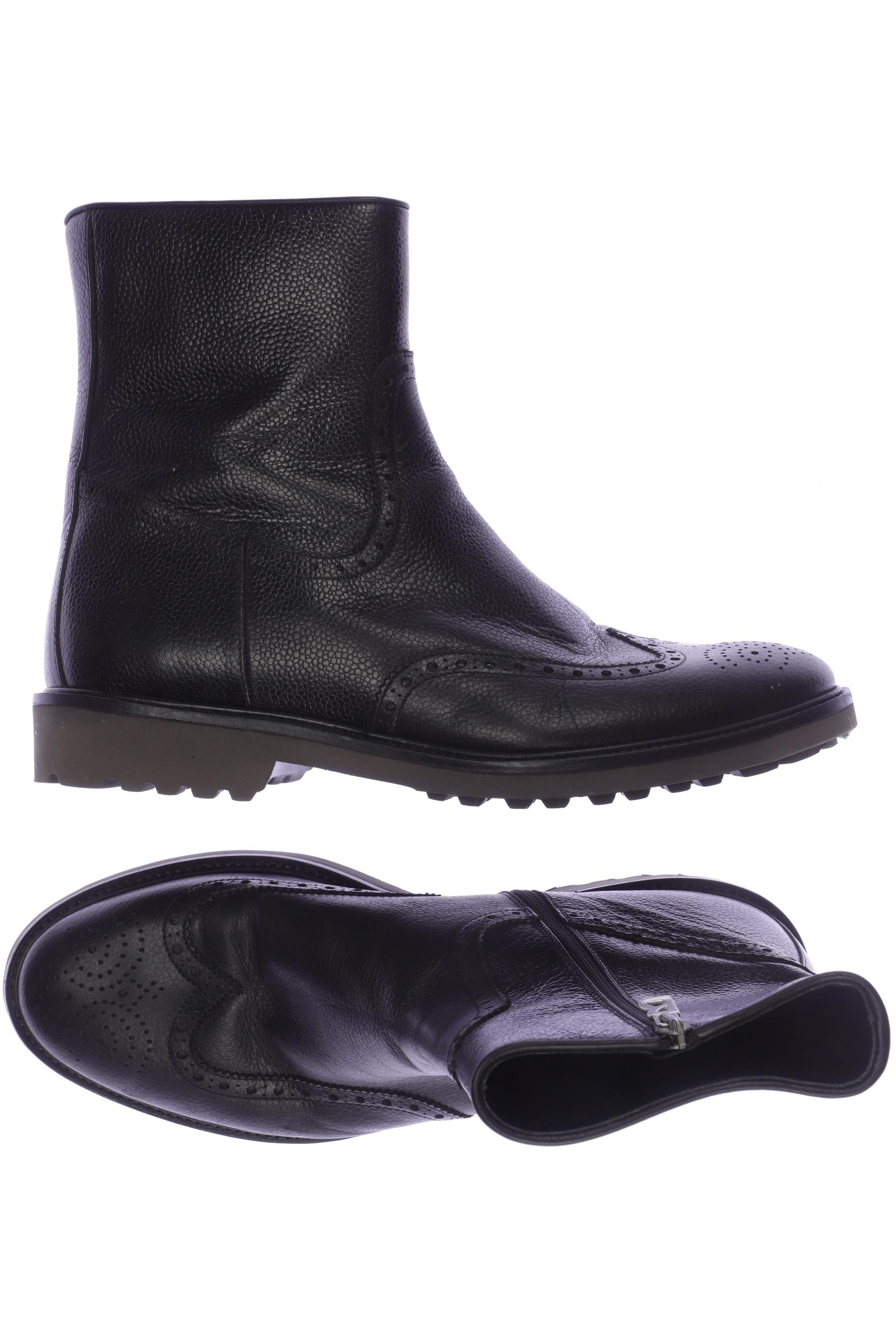 

Bogner Herren Stiefel, schwarz, Gr. 44