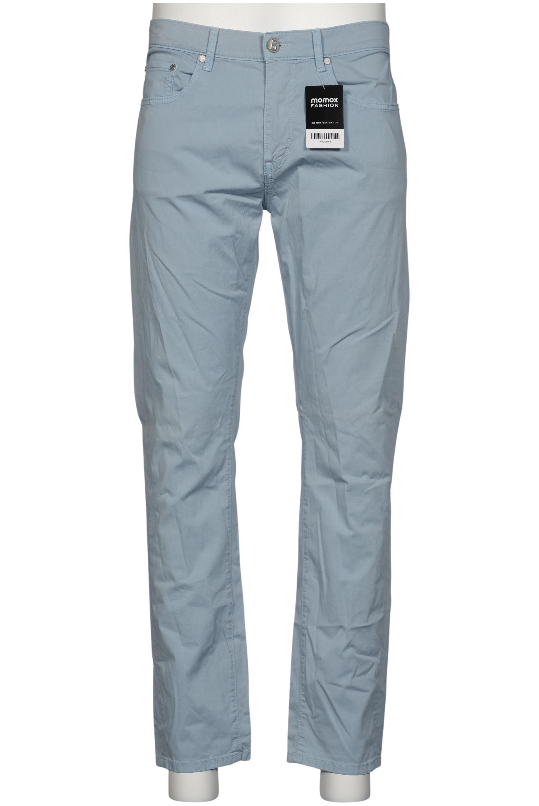 

Bogner Herren Stoffhose, hellblau, Gr. 35