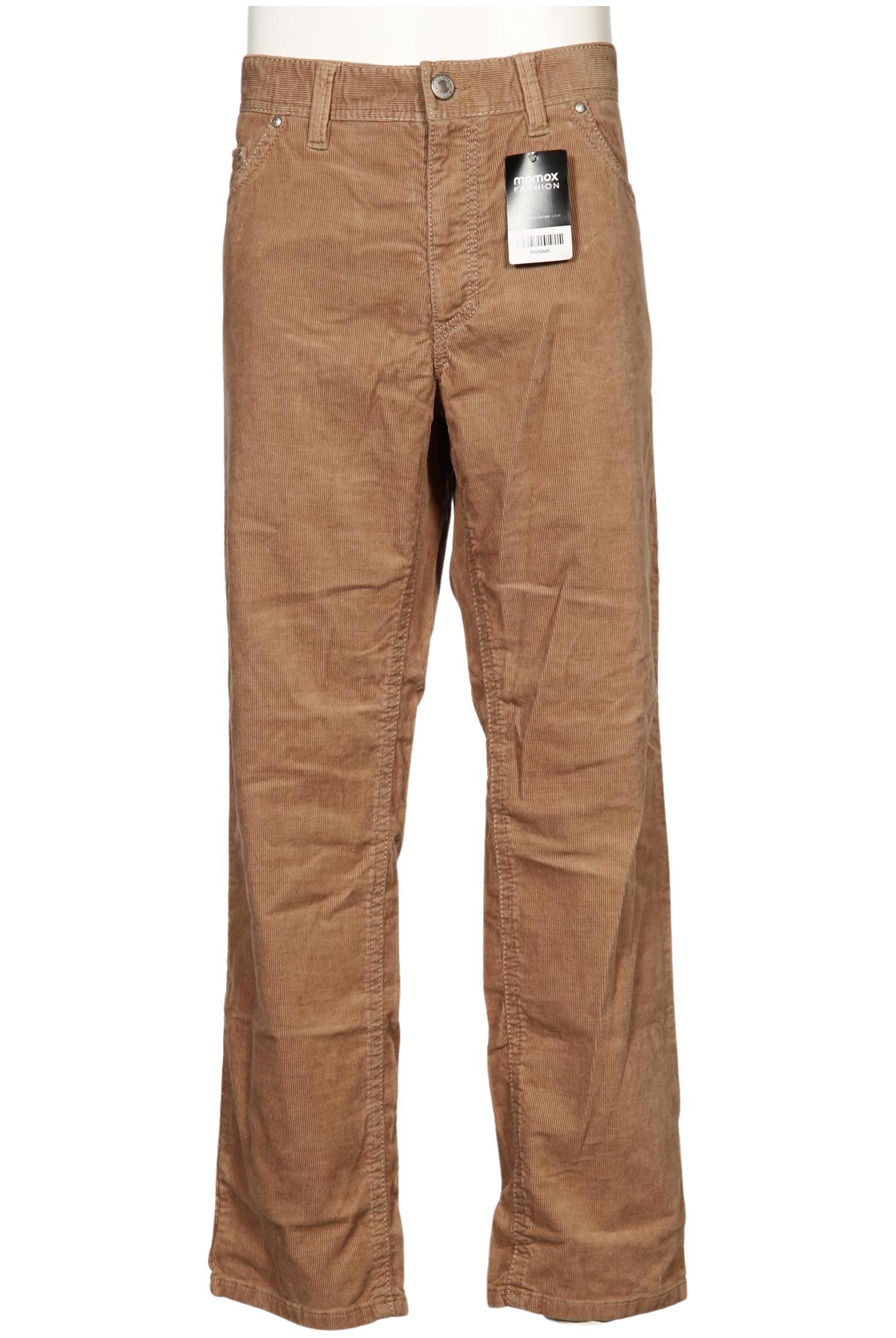 

Bogner Herren Stoffhose, braun, Gr. 27