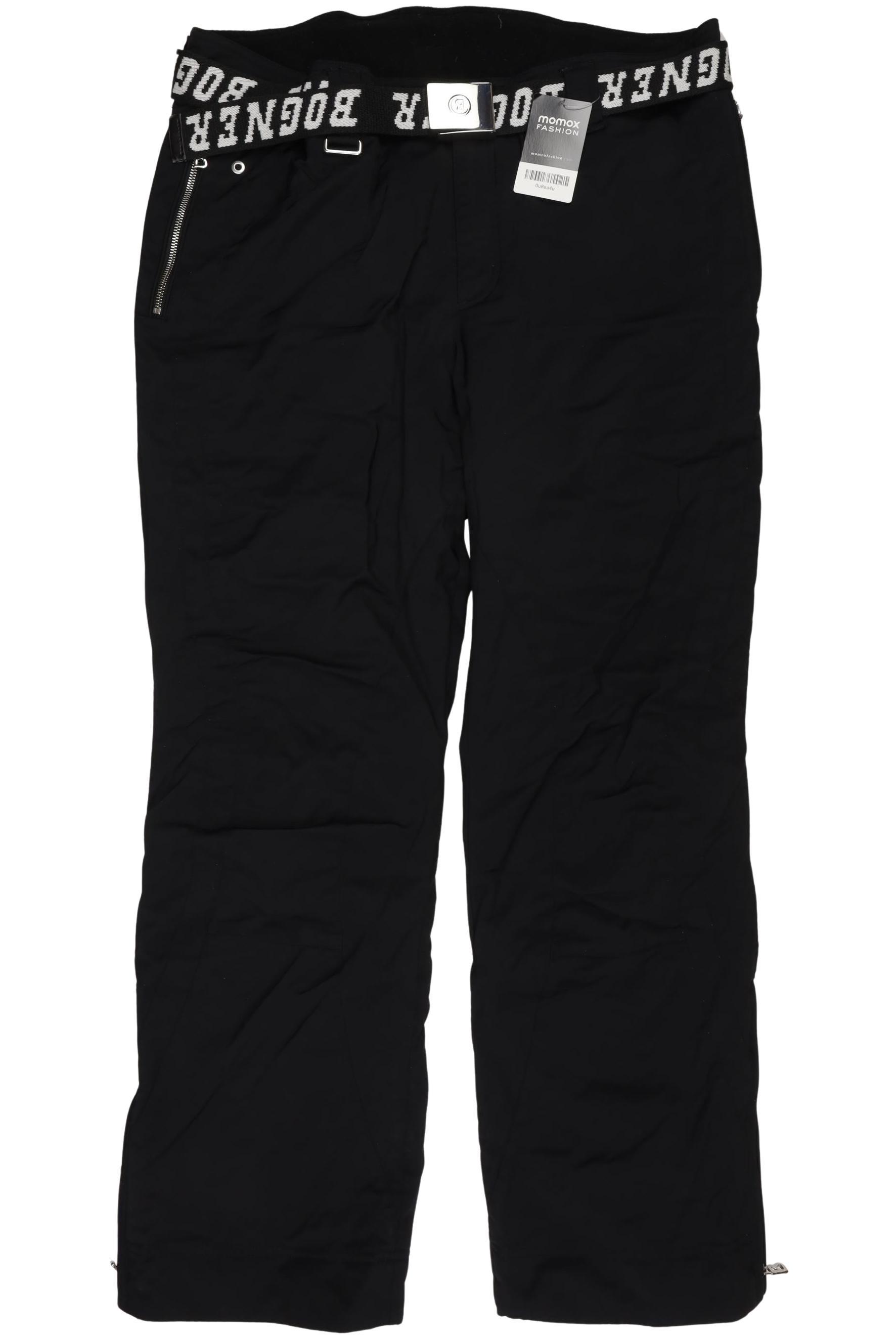 

Bogner Herren Stoffhose, schwarz, Gr. 54