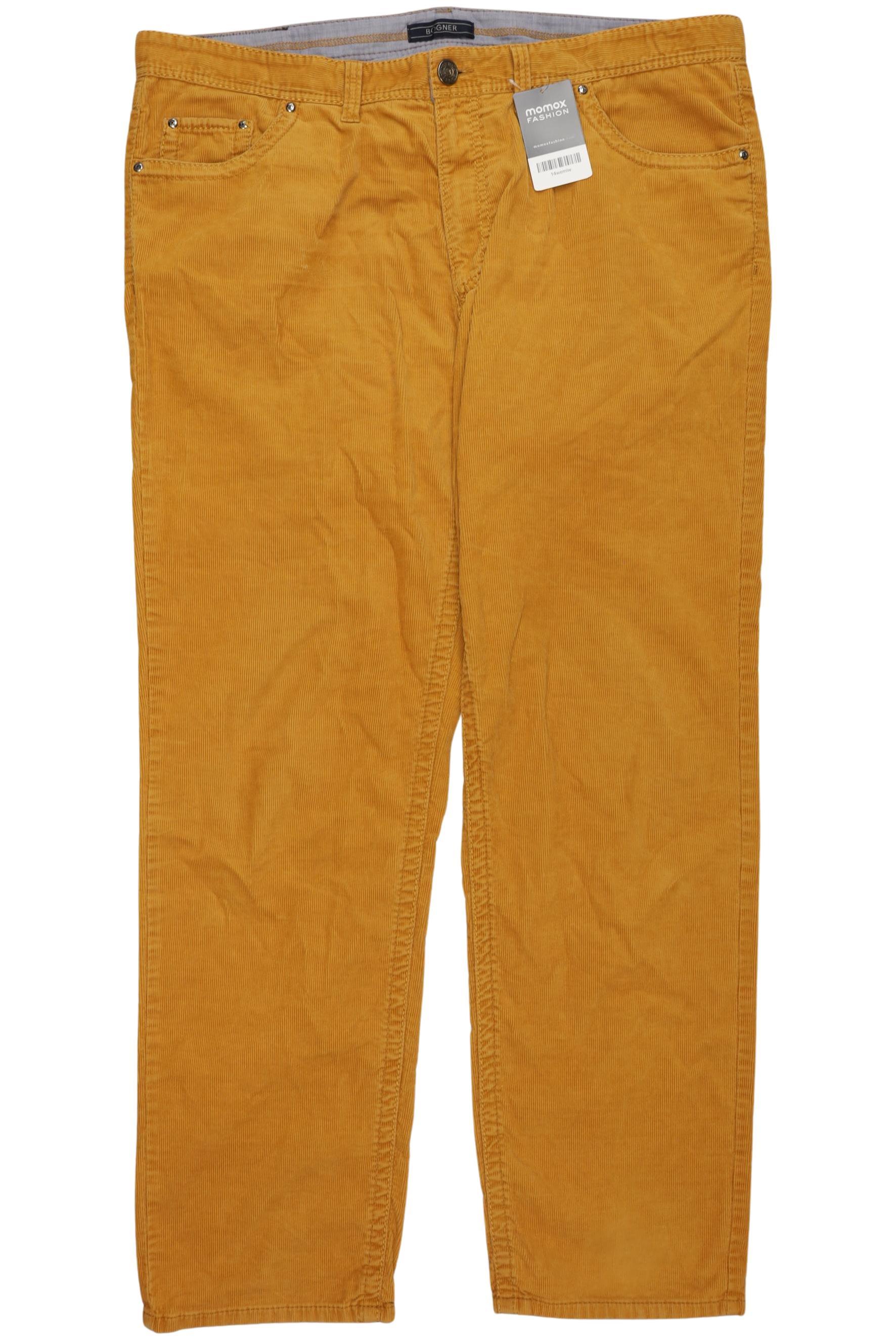 Thumbnail - Bogner Herren Stoffhose, orange, Gr. 56