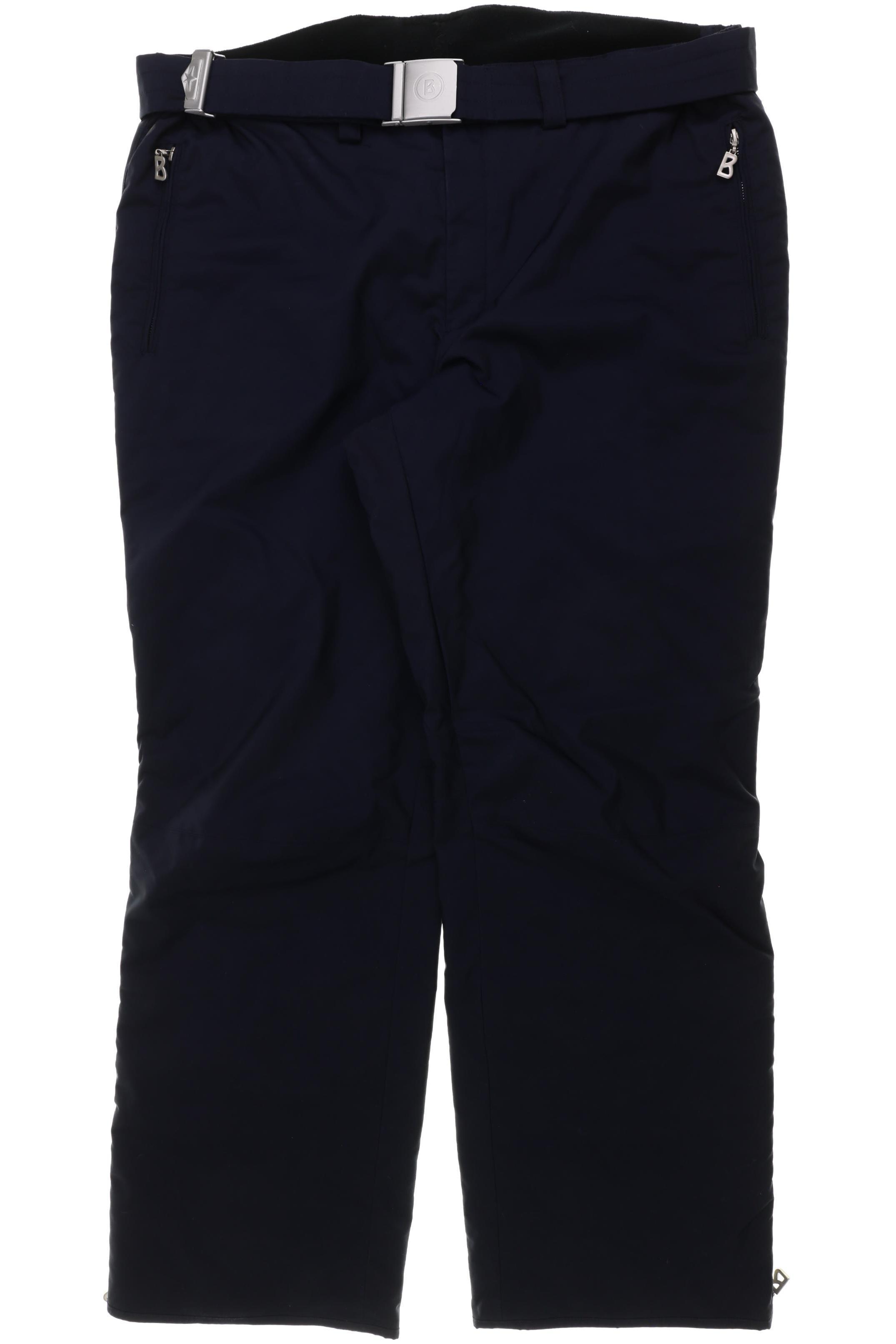 Thumbnail - Bogner Herren Stoffhose, blau, Gr. 56